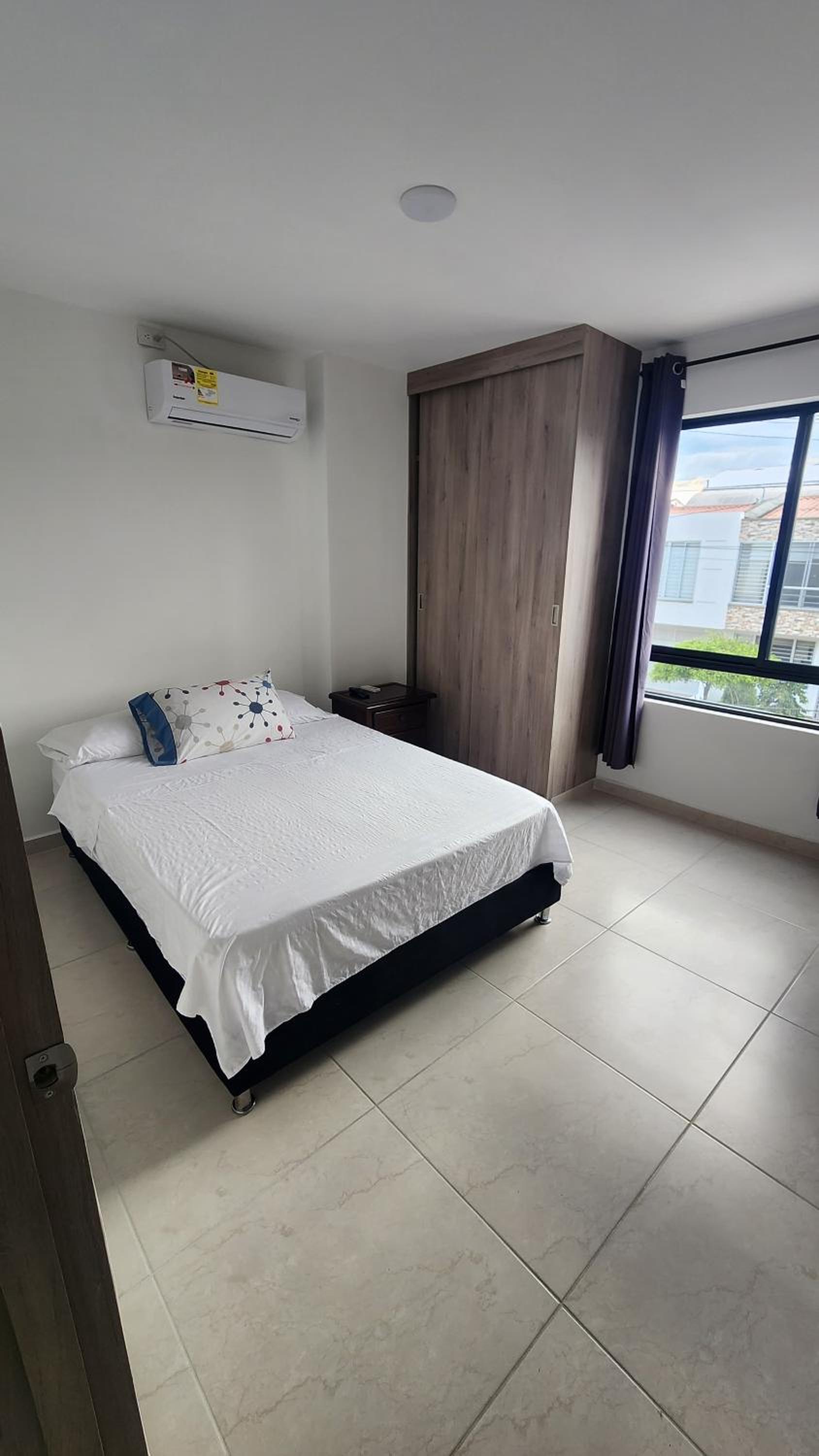 Apartaestudio 201 Moderno y acogedor