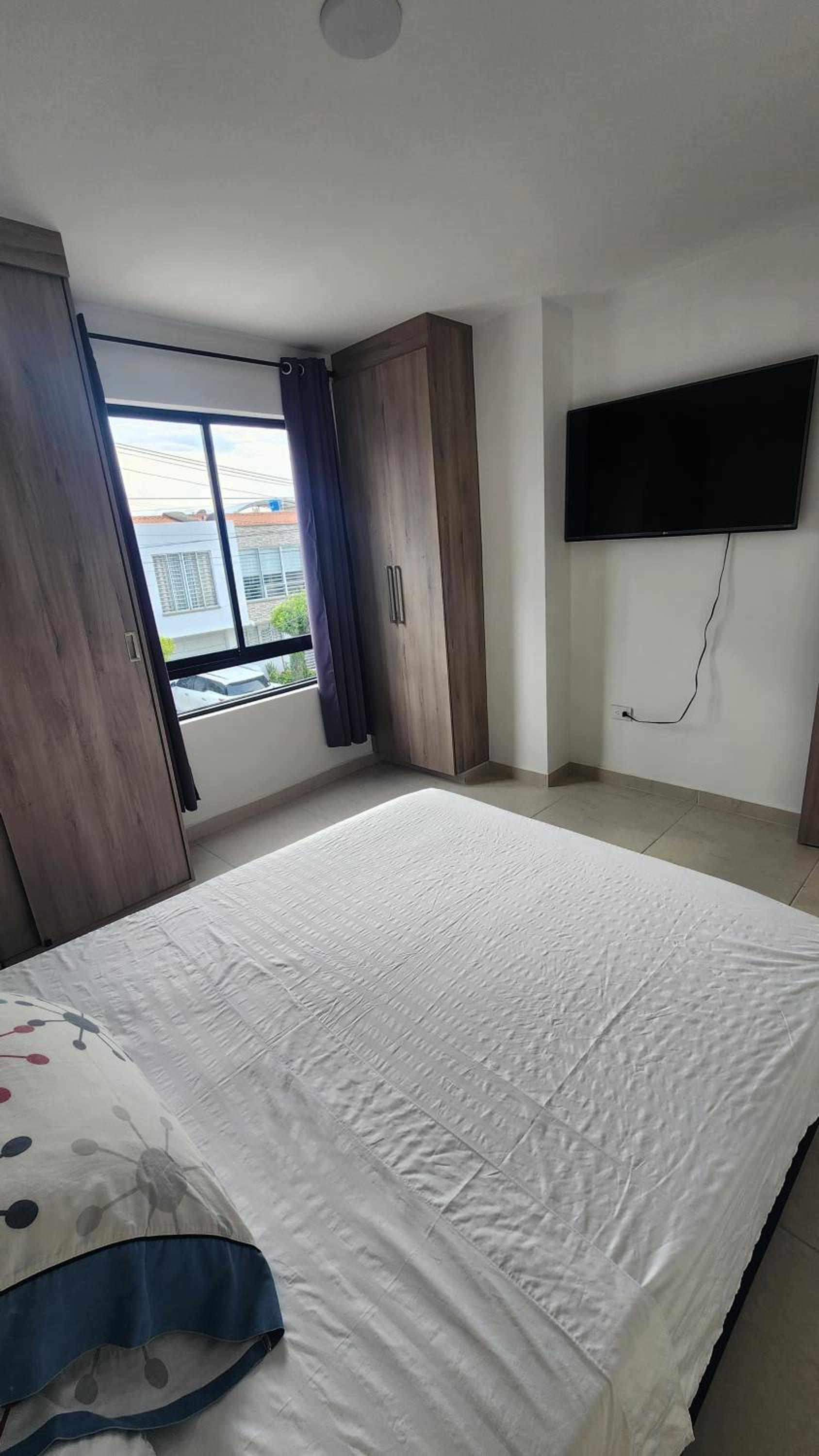 Apartaestudio 201 Moderno y acogedor