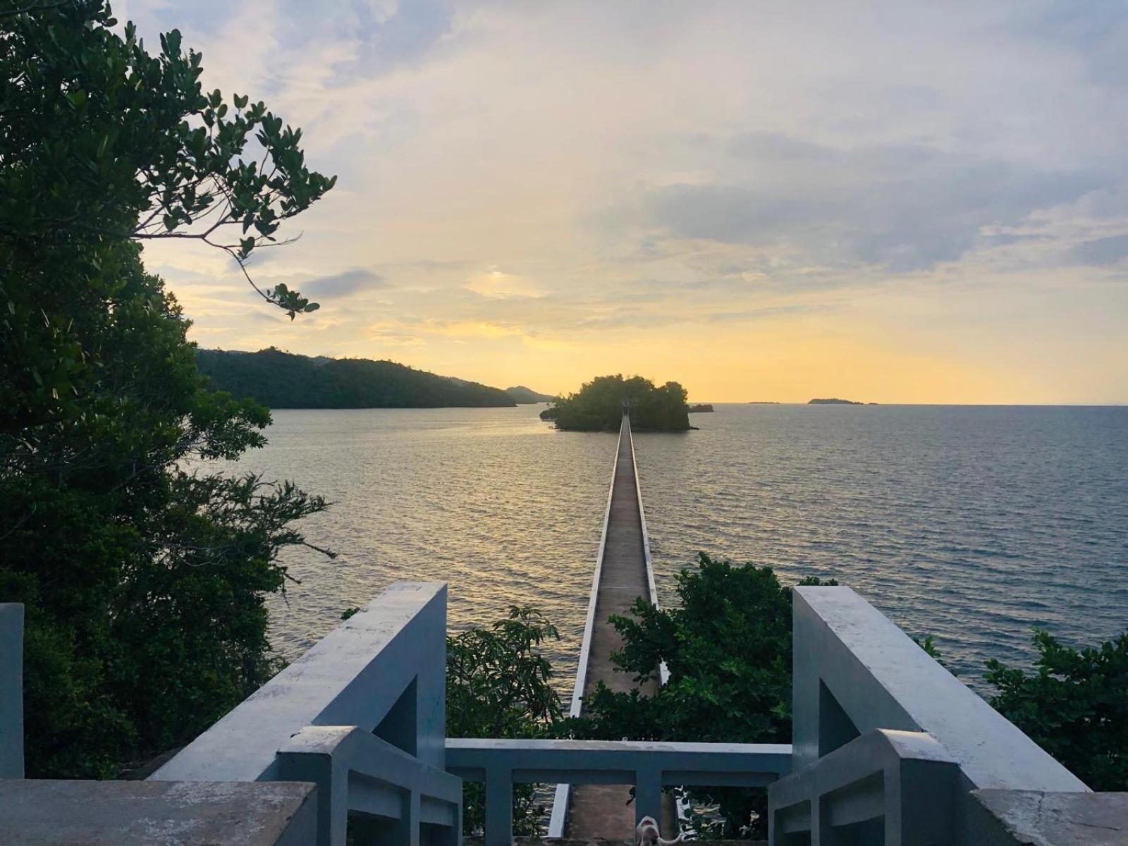 Private intimate villa 2pax with jacuzzi beautiful view