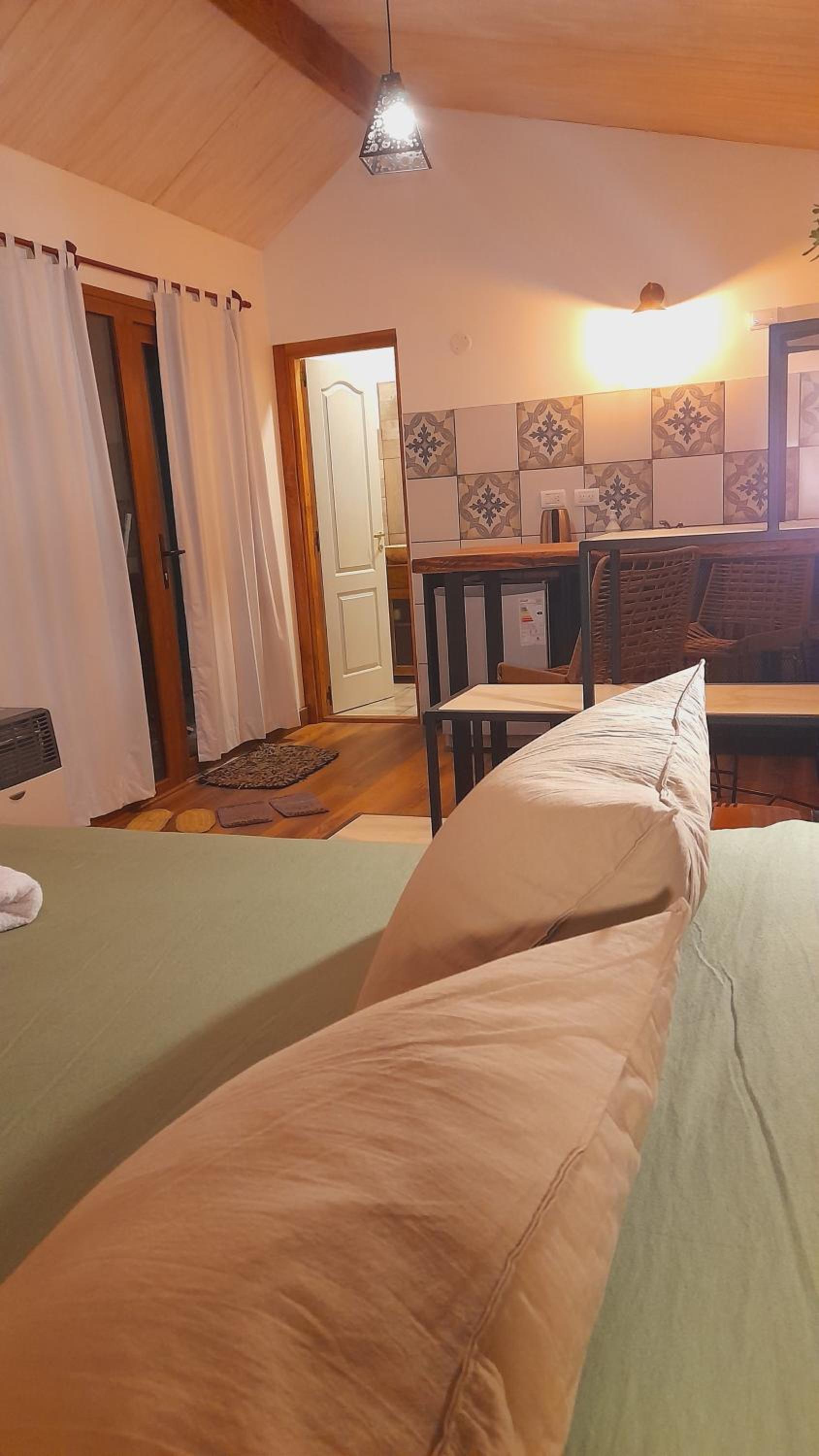 Casa en la Montaña, Casa Chucao