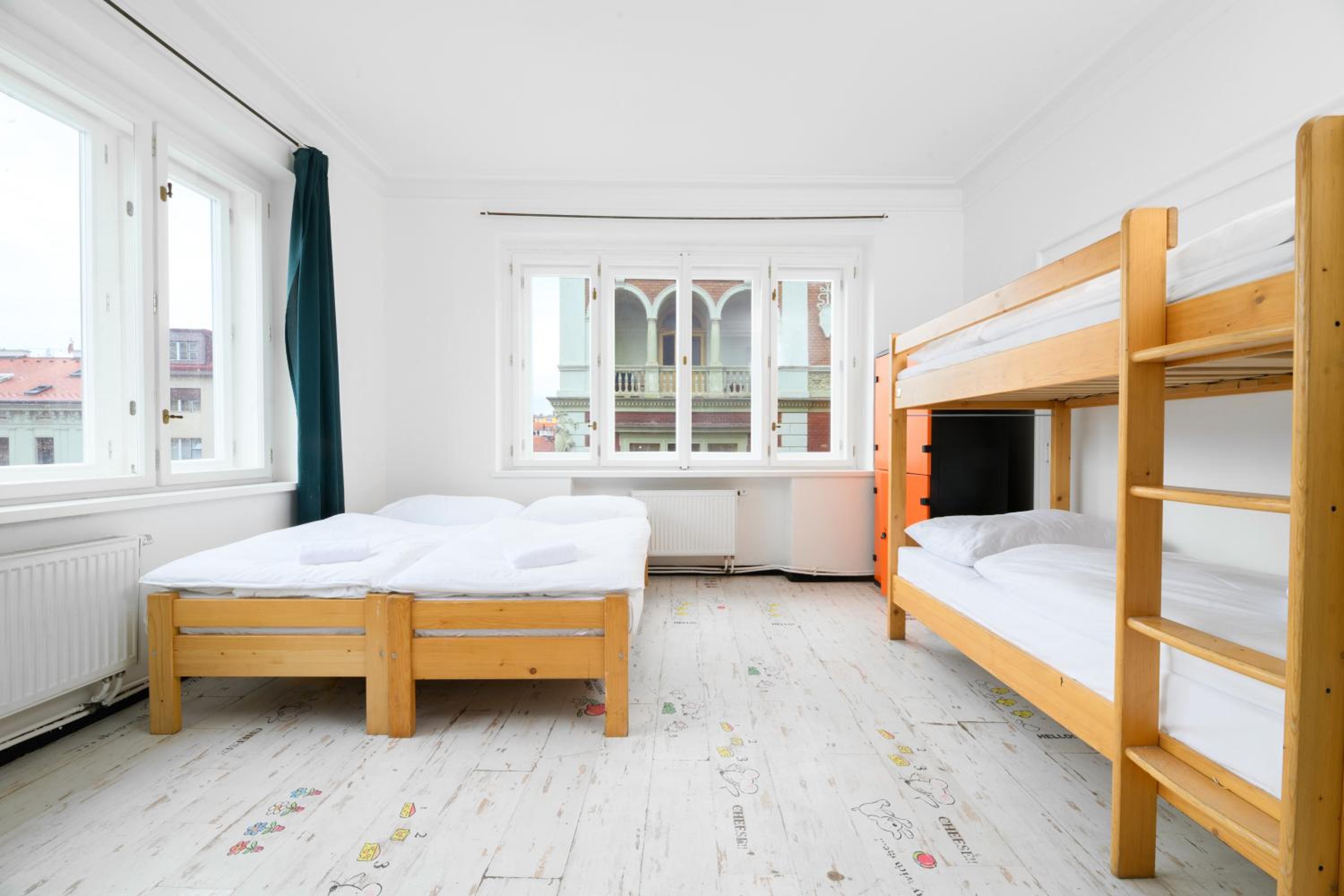 Benedikt City Center Hostel