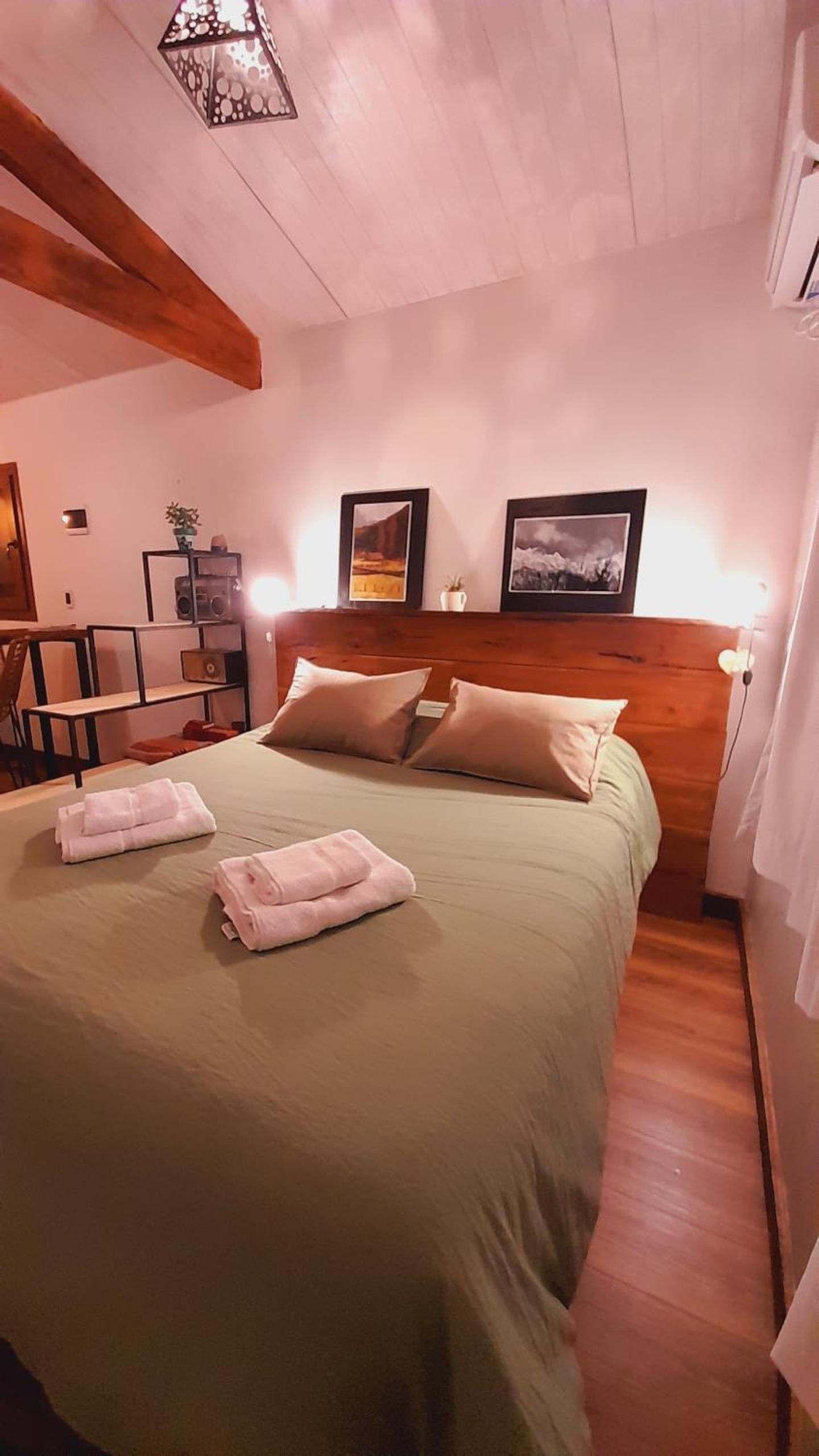 Casa en la Montaña, Casa Chucao