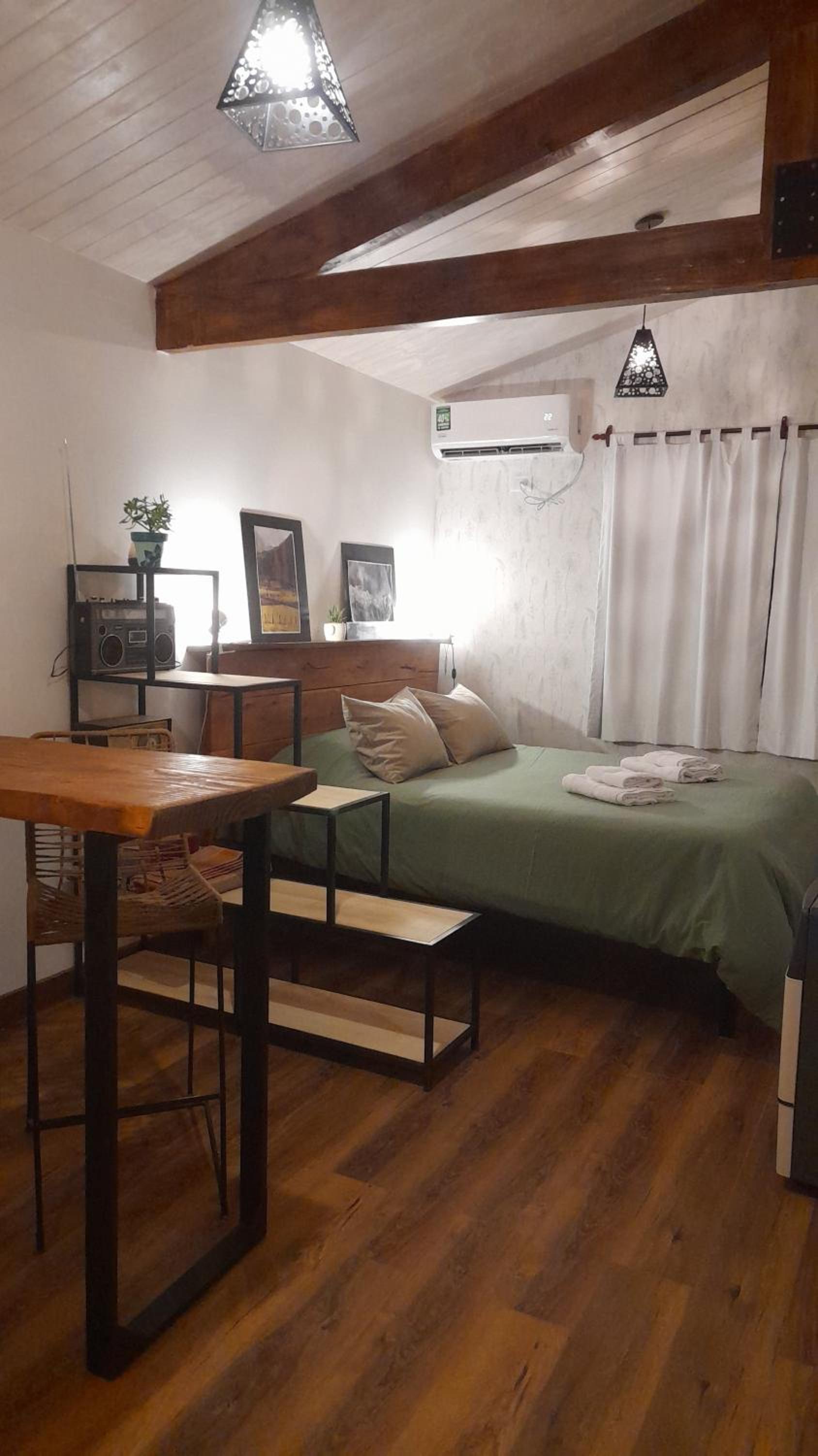 Casa en la Montaña, Casa Chucao