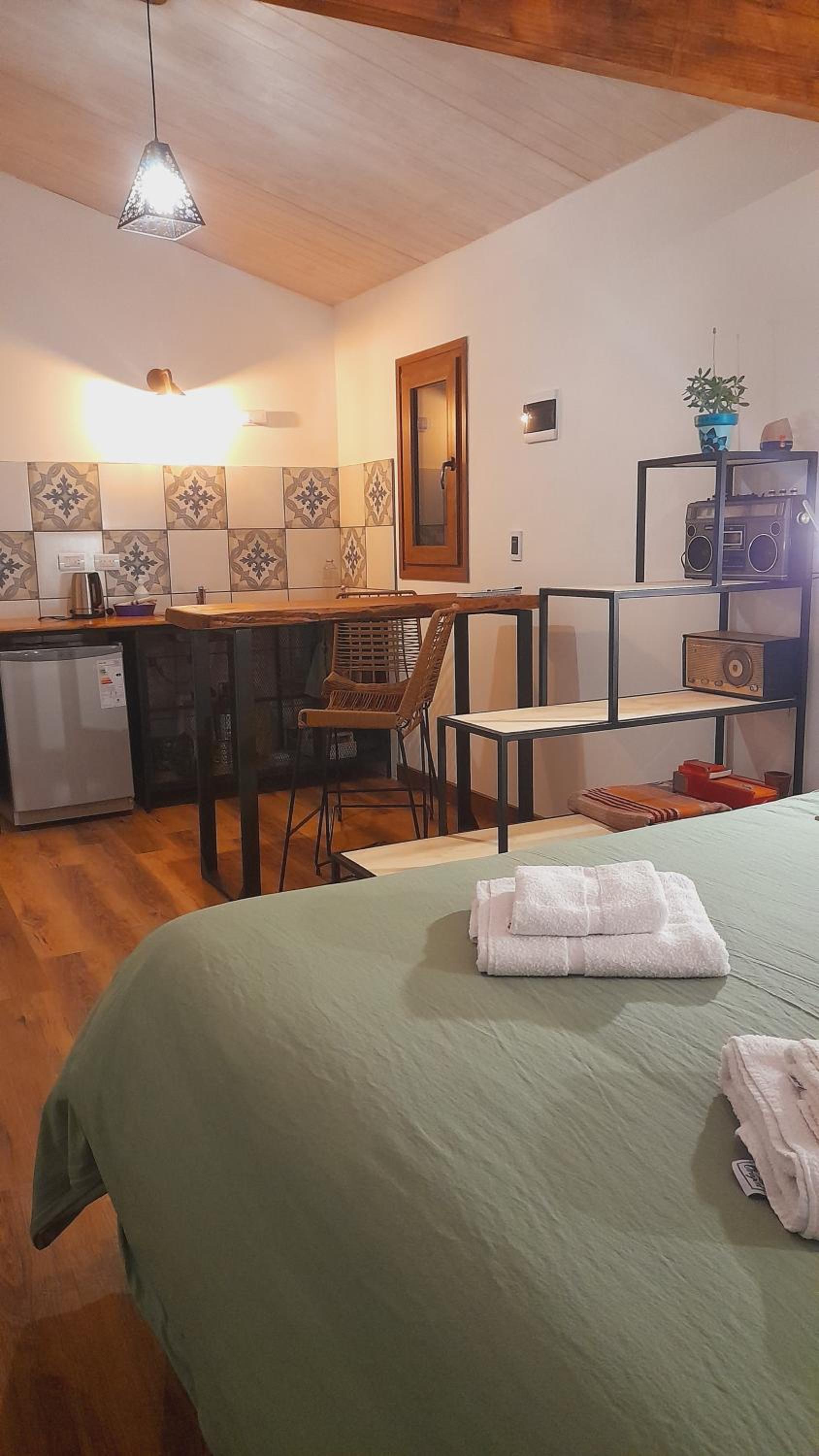 Casa en la Montaña, Casa Chucao