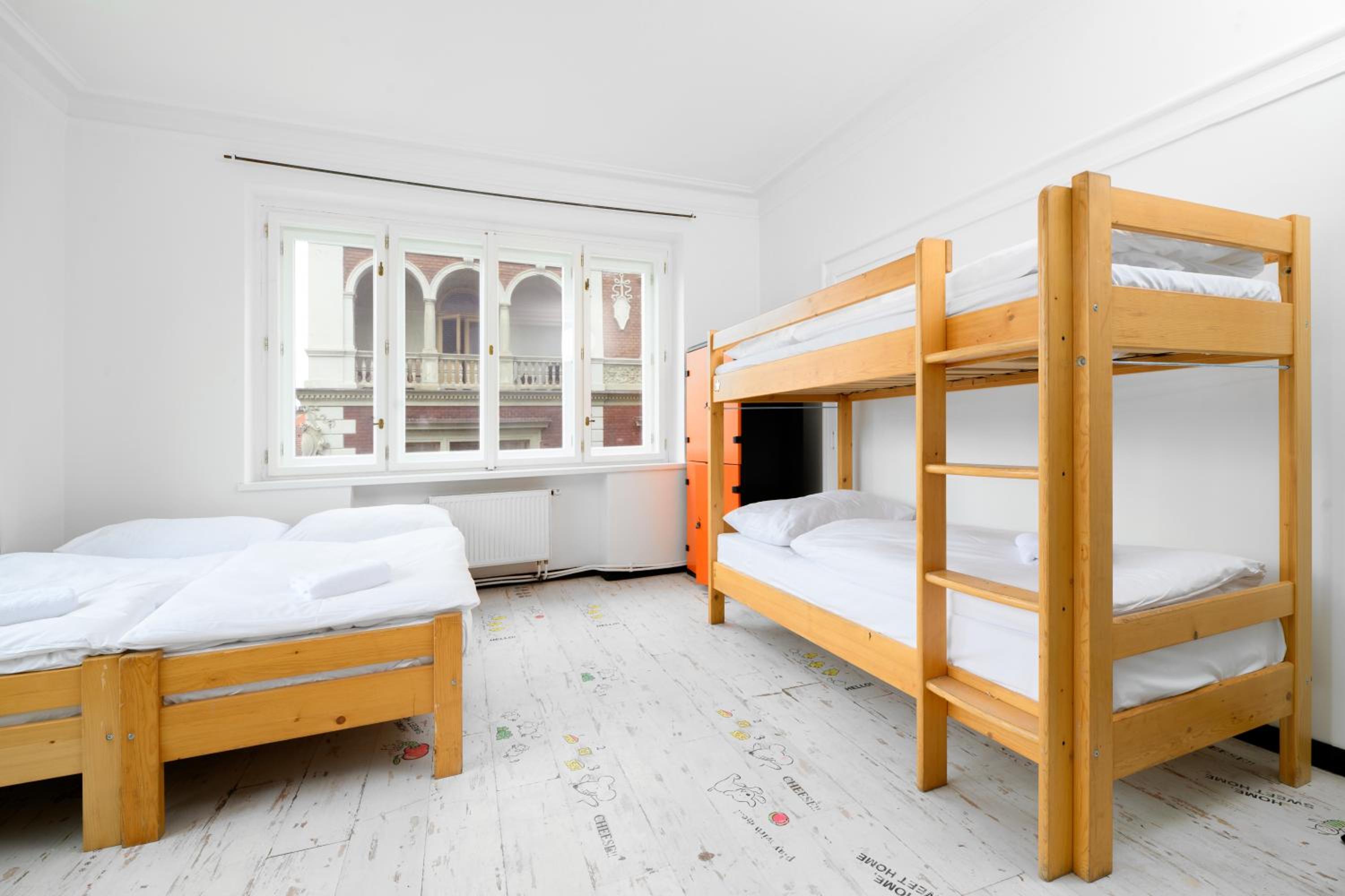 Benedikt City Center Hostel