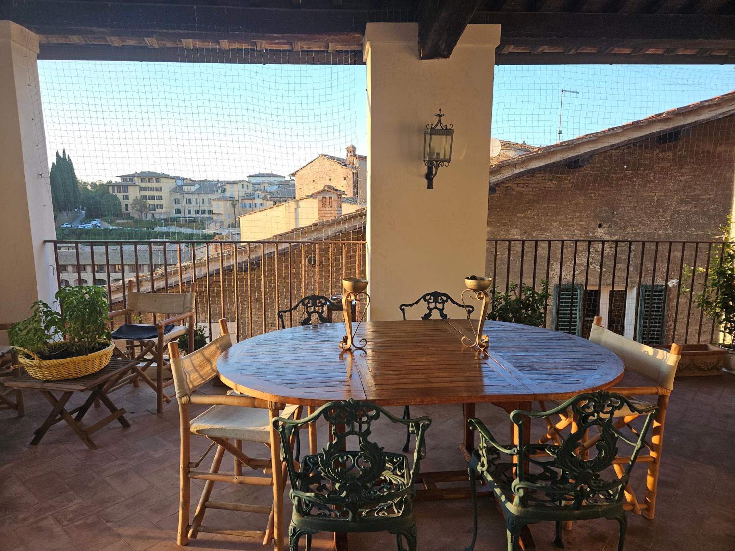 Appartamento incantevole con loggia sui tetti photo 2