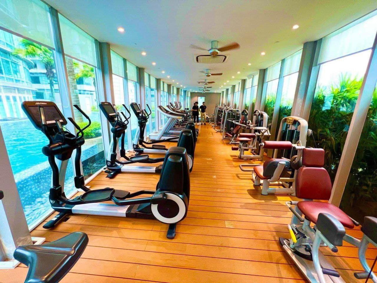 Vortex Suites KLCC City Center