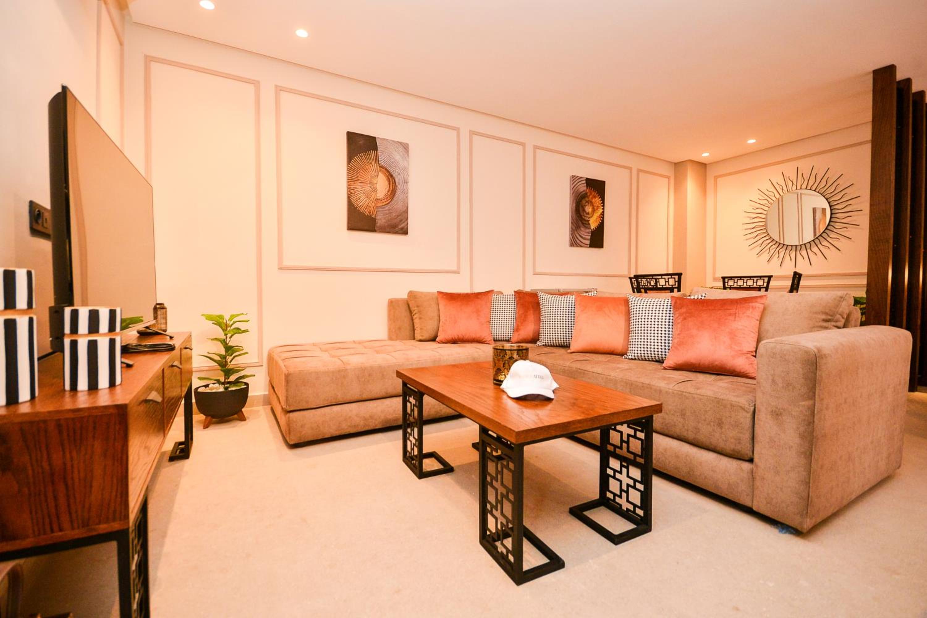Studio 06 Maarif - High Speed Wi-Fi
