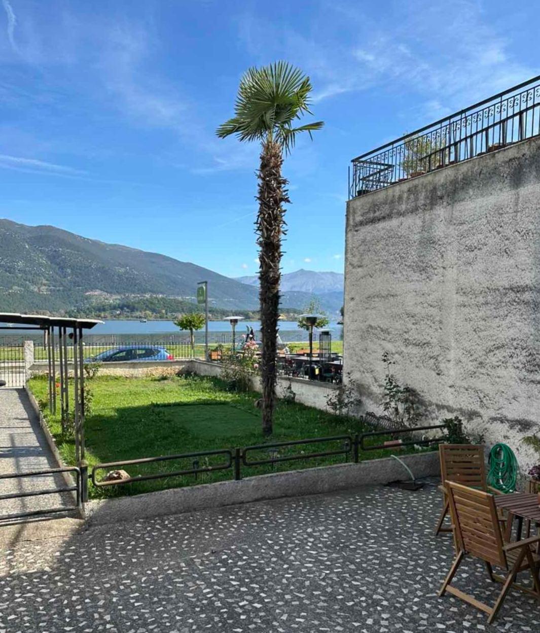 Lakeside Apartment