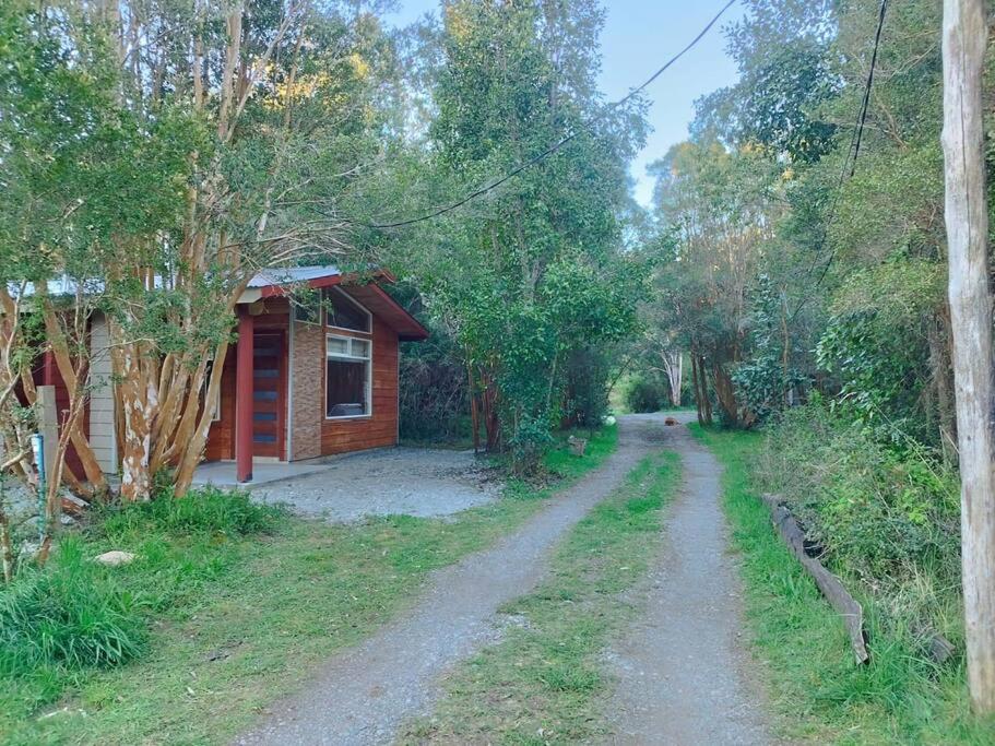 Cabaña Entre Arrayanes Número 2
