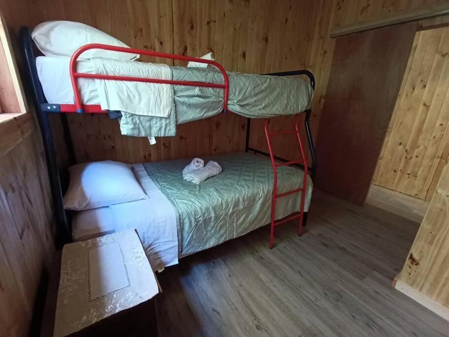 Cabaña Entre Arrayanes Número 2