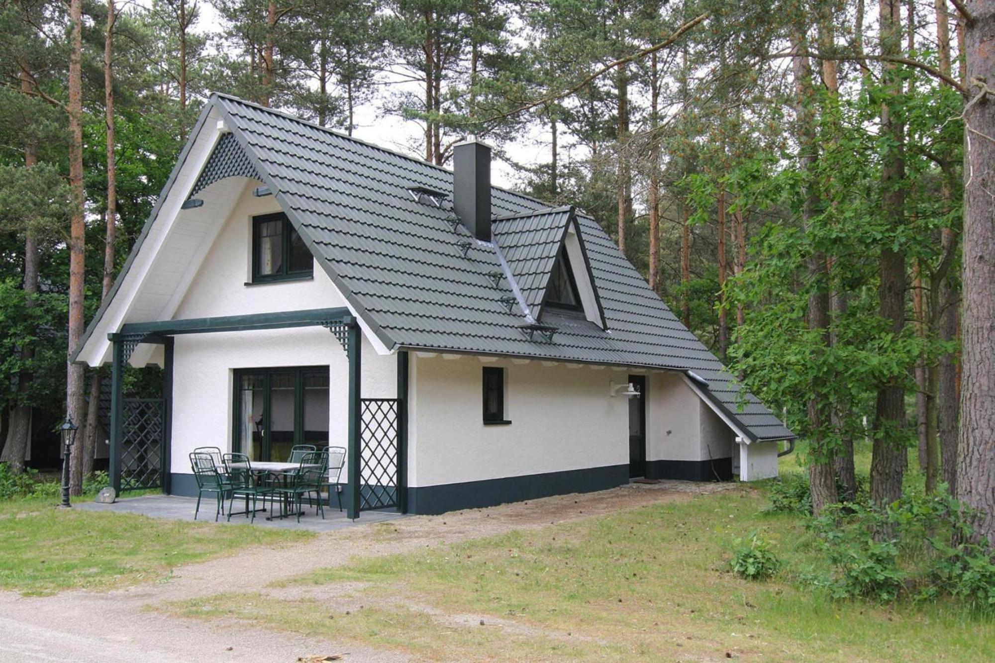 Doppelhaushälften im Naturresort Drewitz