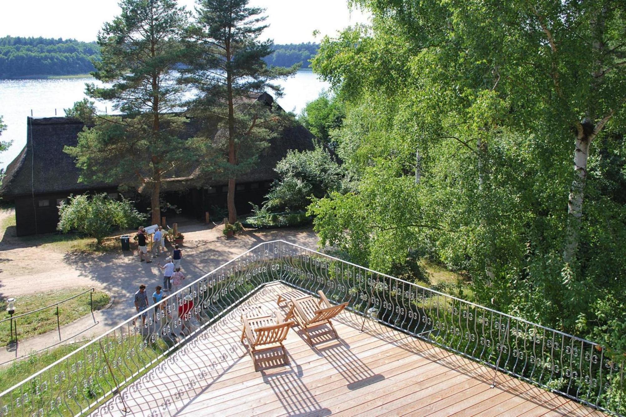 Doppelhaushälften im Naturresort Drewitz