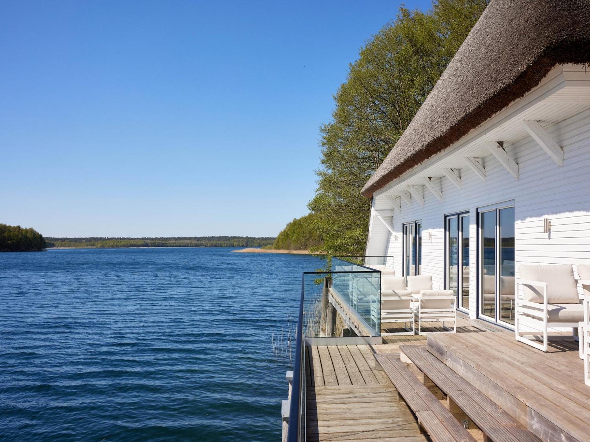 Doppelhaushälften im Naturresort Drewitz