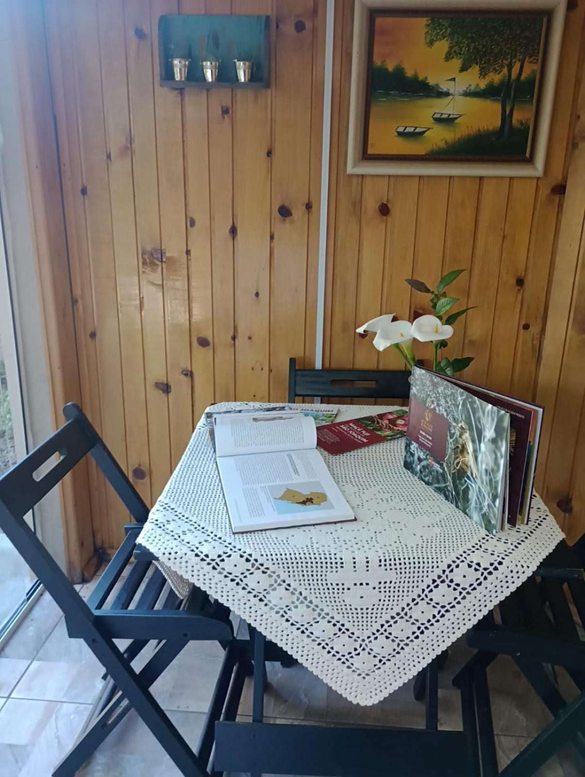 Quintal das Araucárias hospedagem