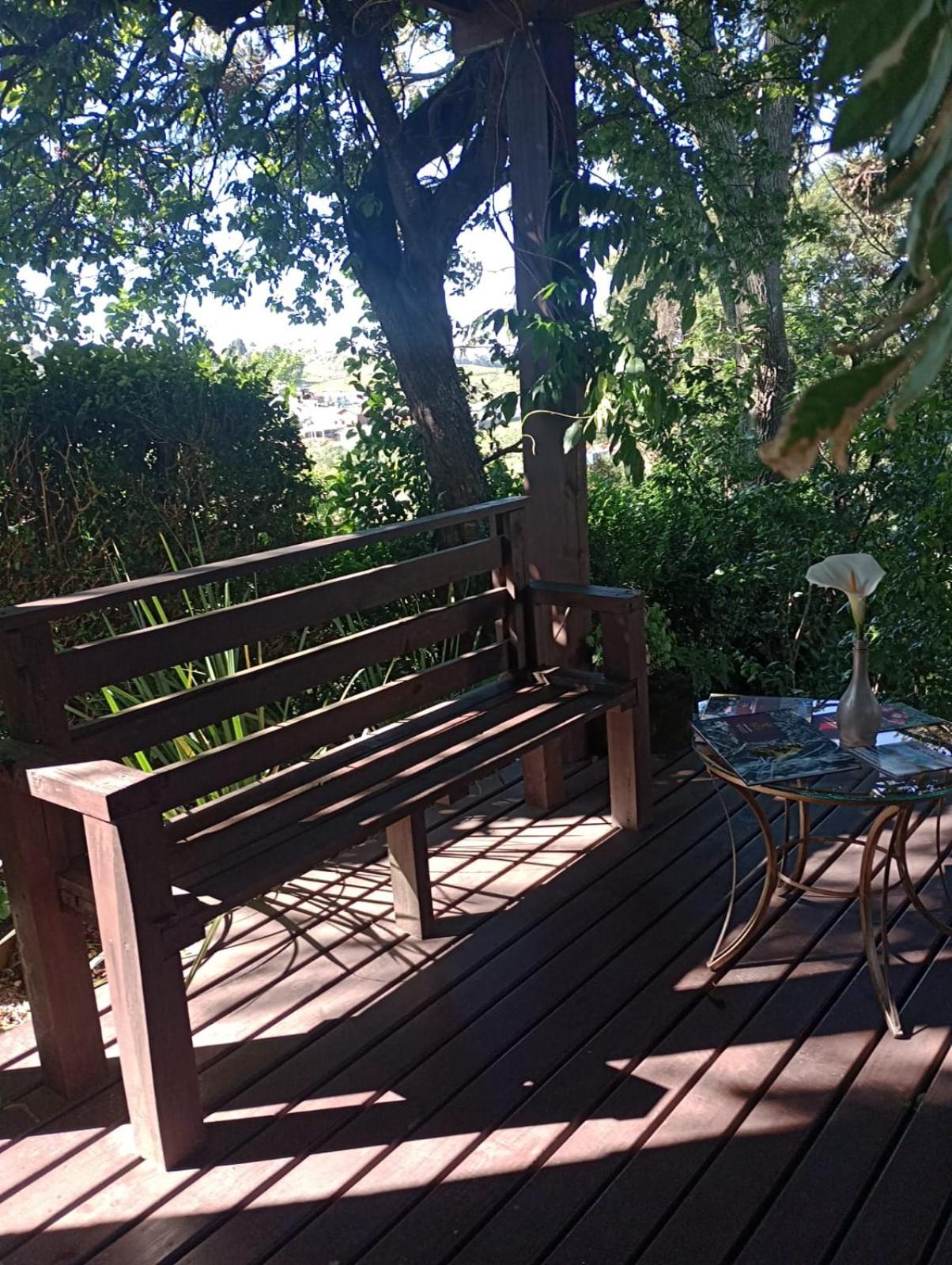 Quintal das Araucárias hospedagem