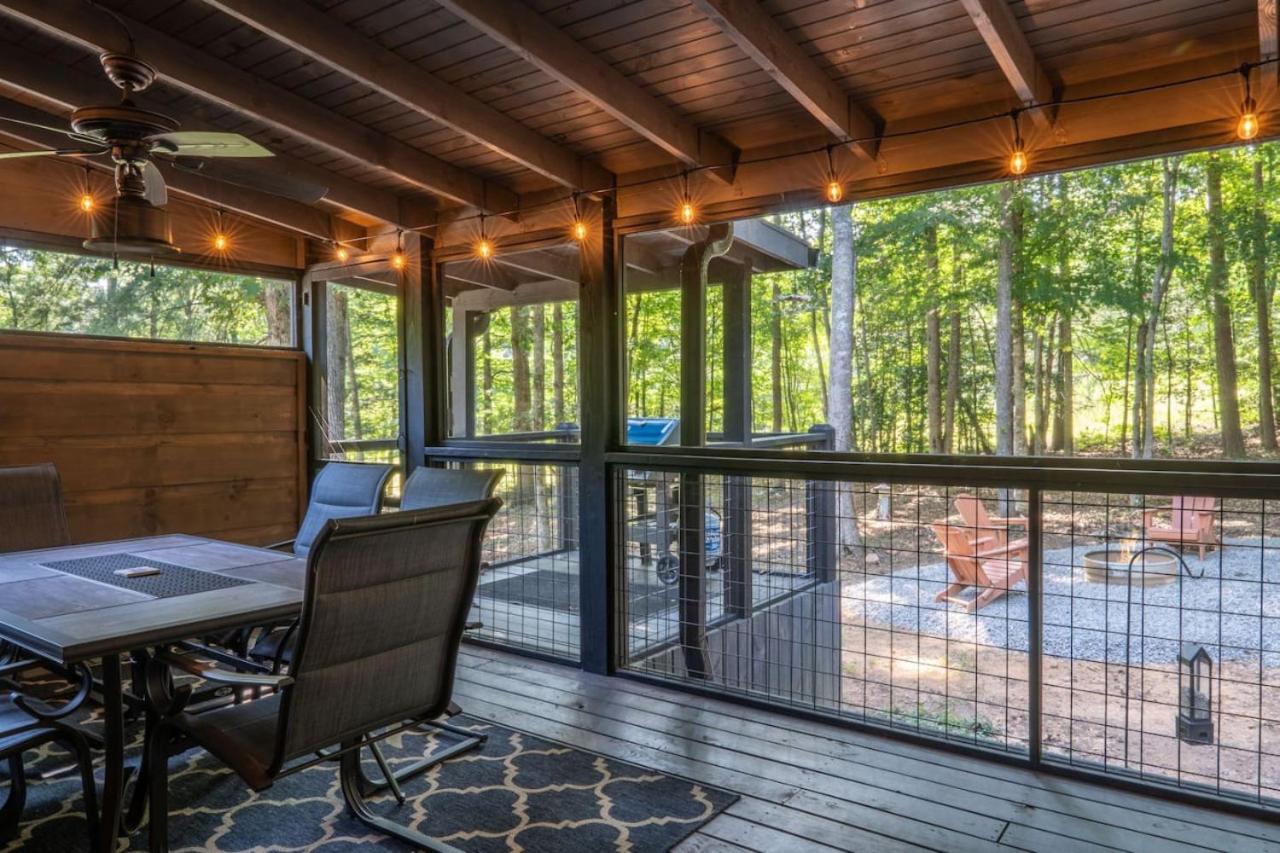 The Kikstand at Copperhead Lodge