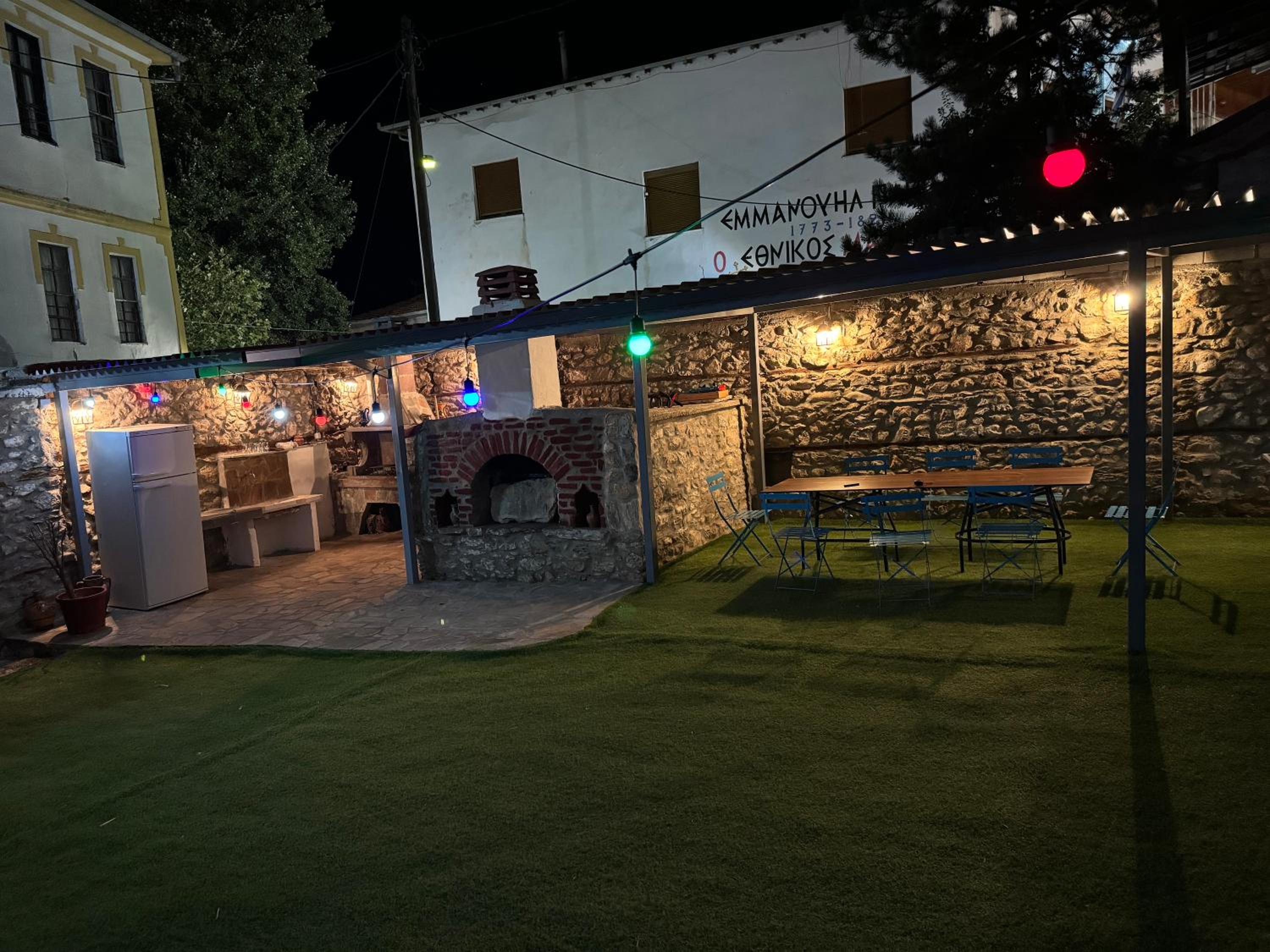 Emmanouil Pappas Traditional Villa view 5