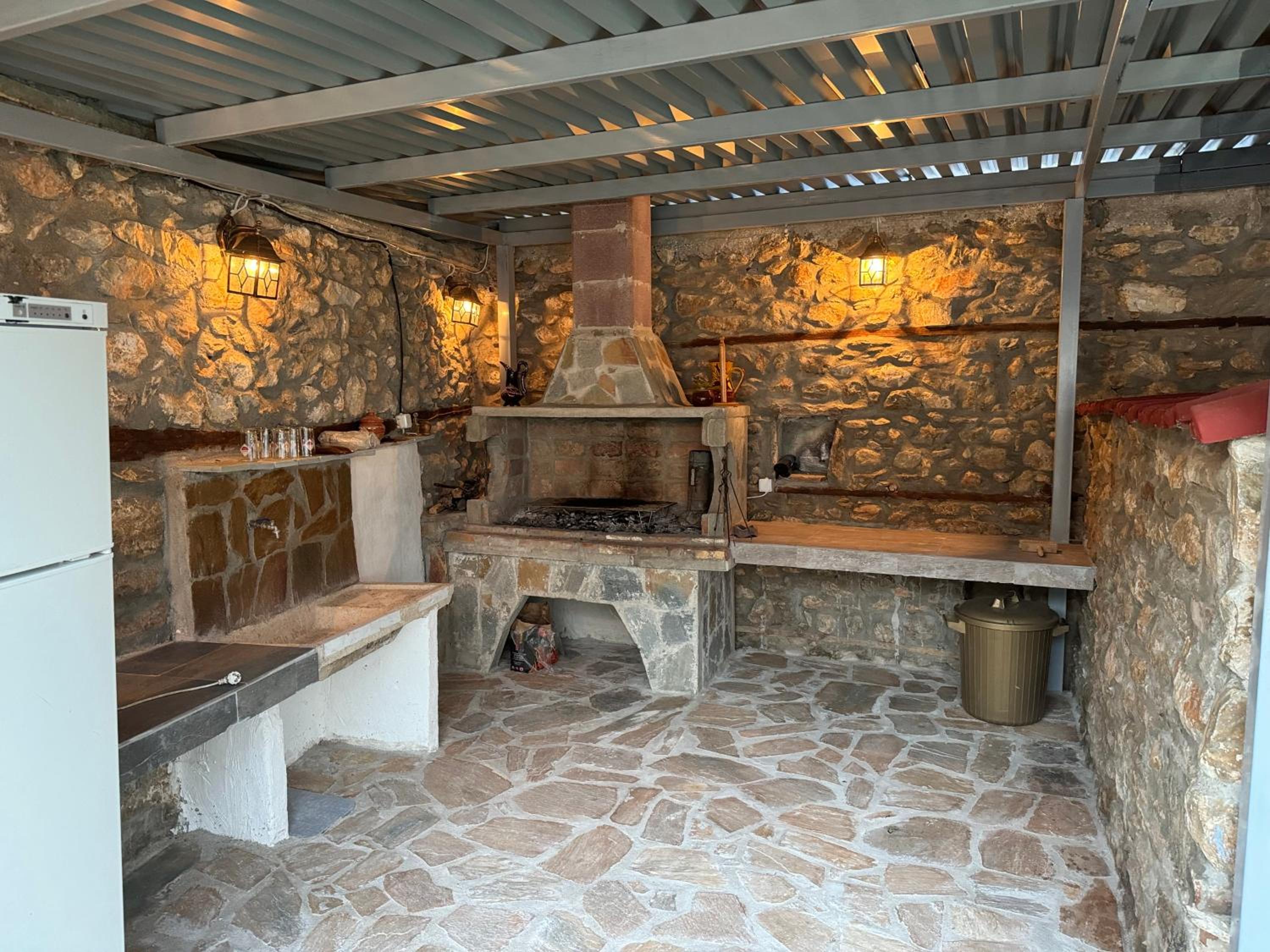 Emmanouil Pappas Traditional Villa view 3