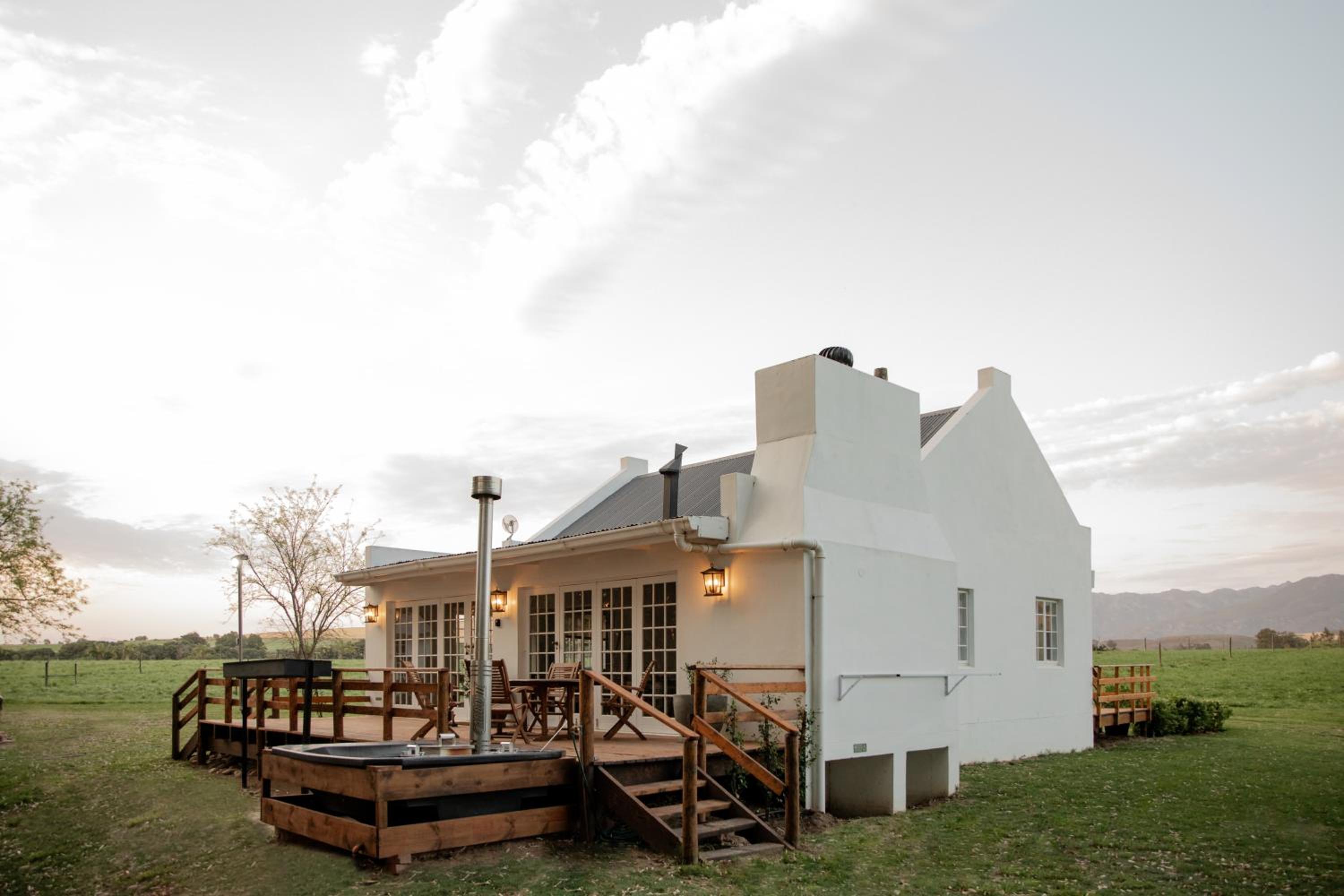 Melkhout River Cottage view 5