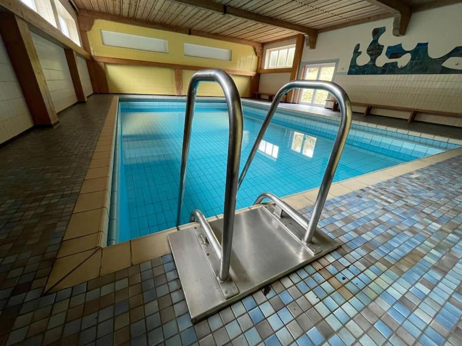 FEWO Allgäu Chalet mit Schwimmbad und Sauna