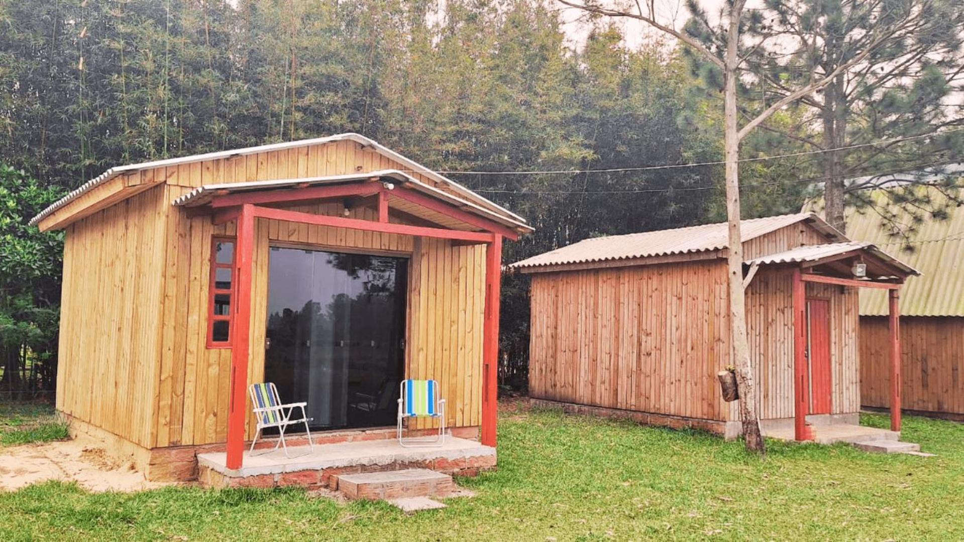 Cabana Cristal ll Campestre Em Sítio ll Wi-Fi 305Mpbs l Nômade Digital ll Táxi Fácil II Fogão Peq ll Quiosque Churrasqueira ll 6km da Estrada do Mar ll 8,1