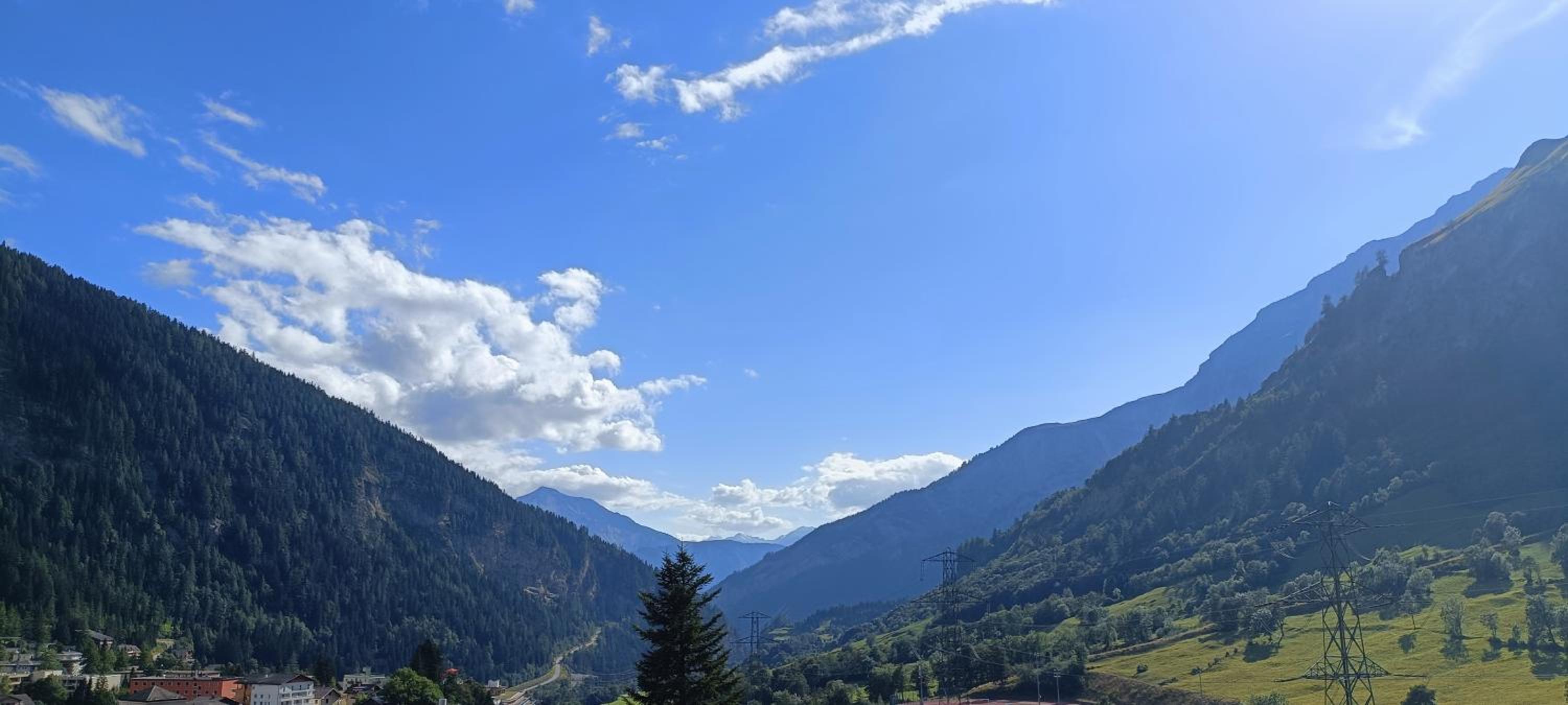 Leukerbad Saskia 7 Studio