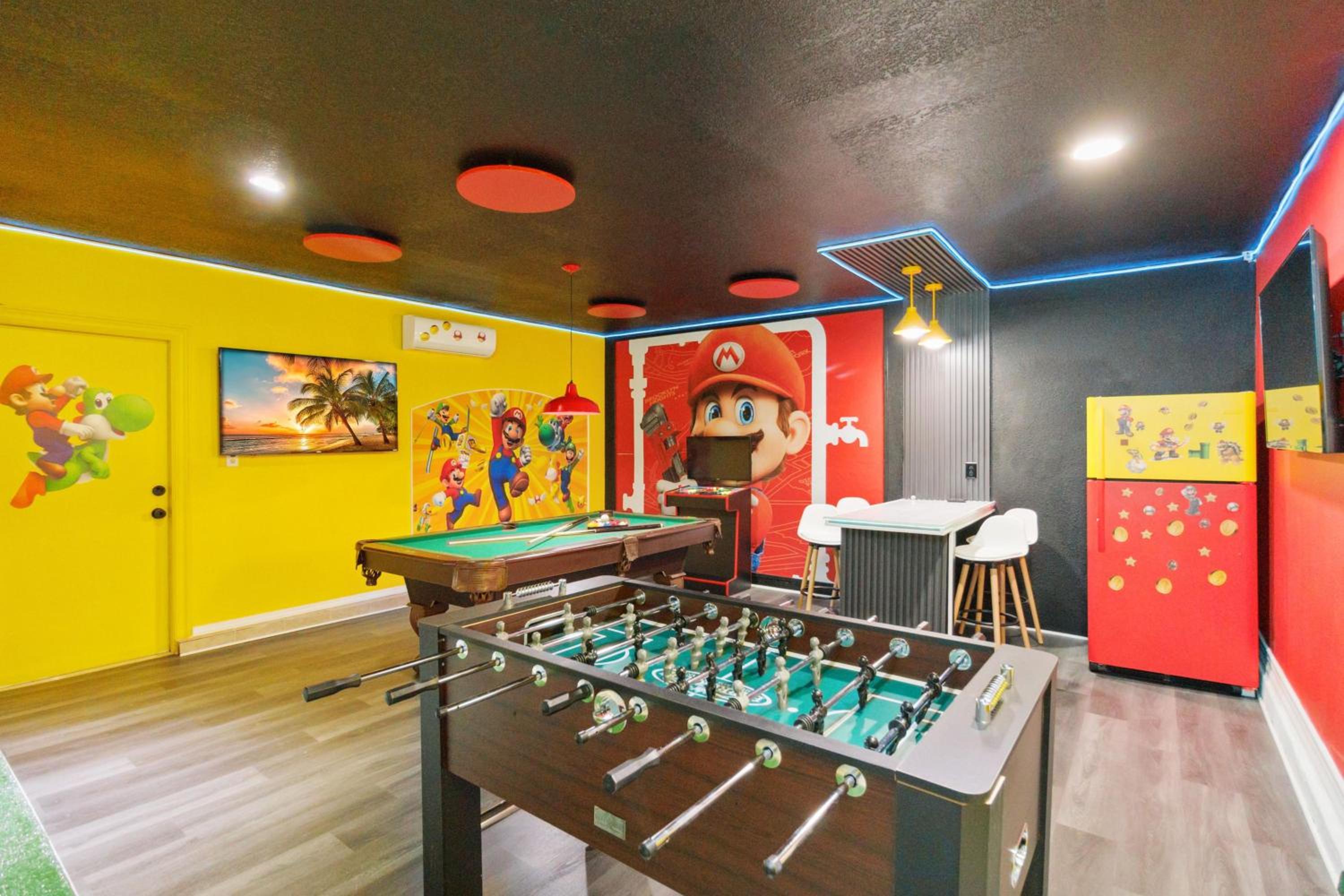 activities & amenities