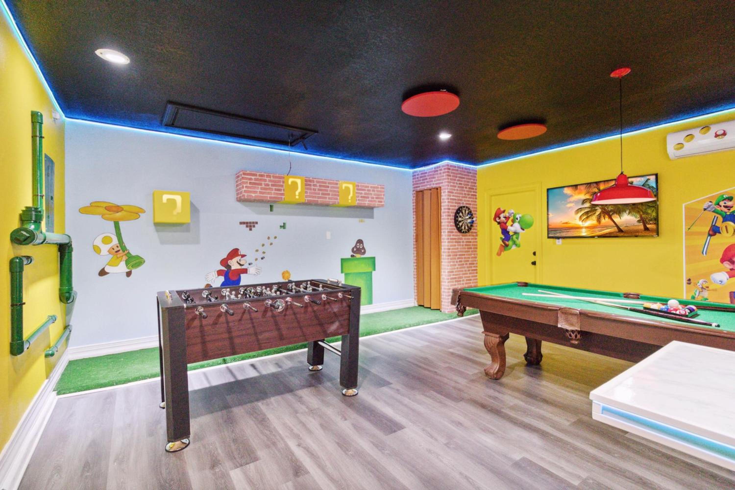 activities & amenities