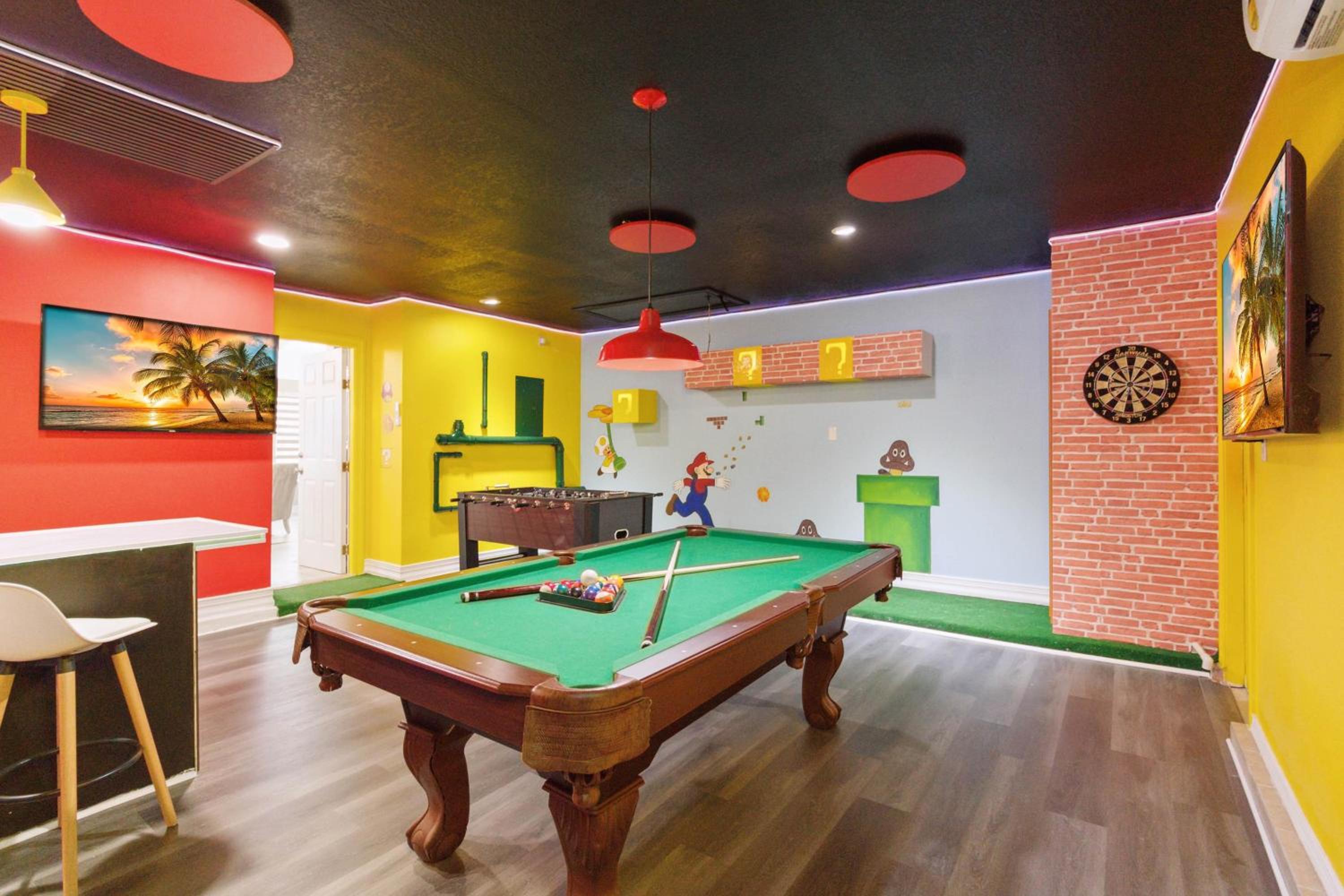 activities & amenities