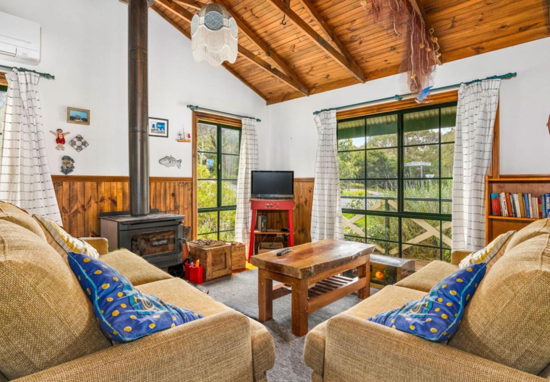 Fishermans Beach Cottage