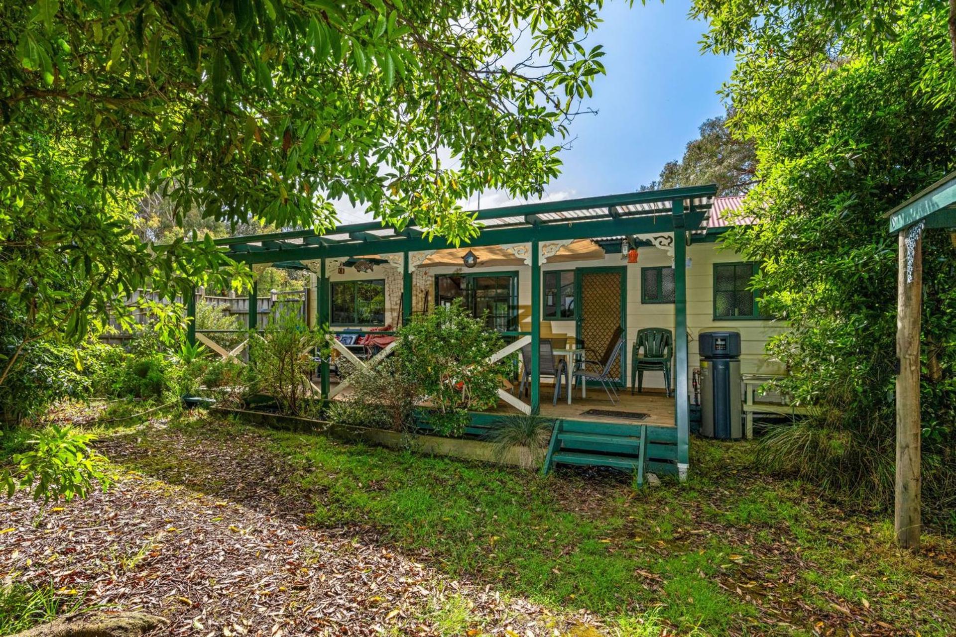 Fishermans Beach Cottage