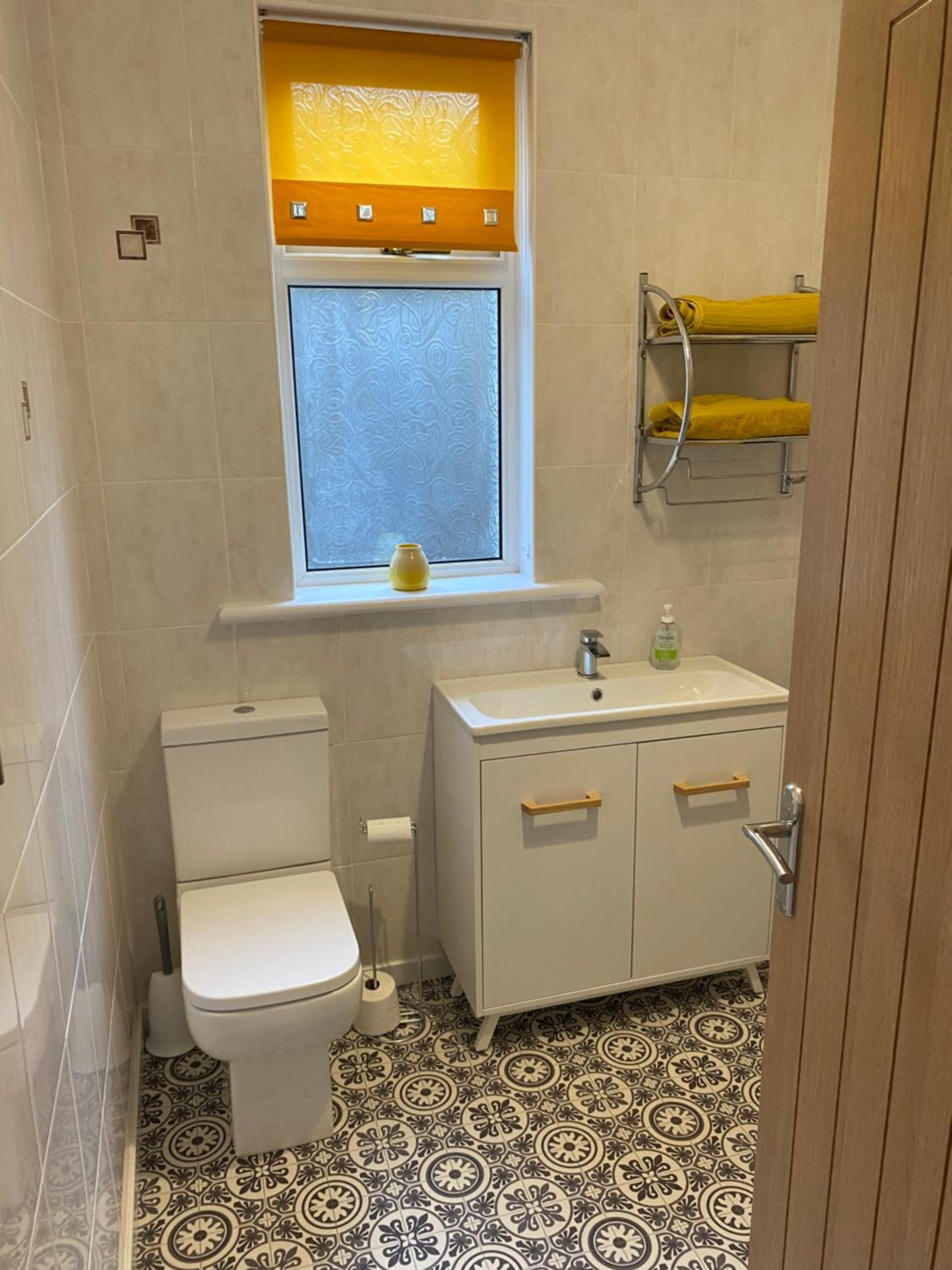 bathroom