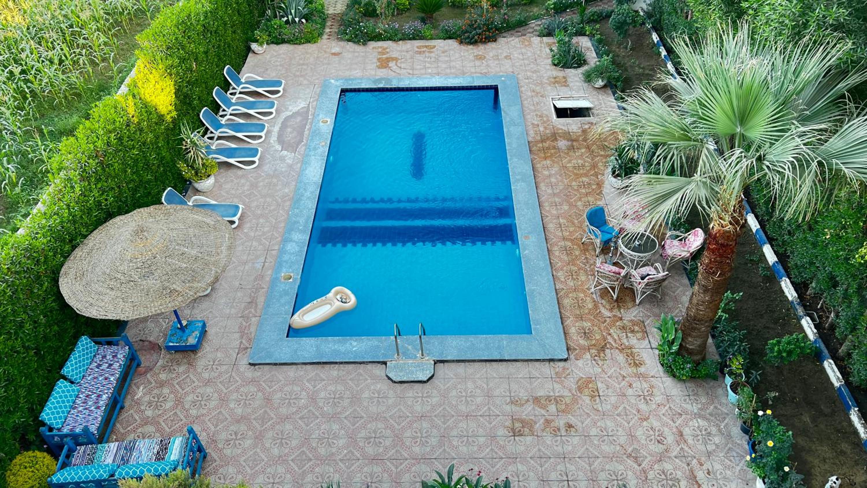 Villa Barba Luxor
