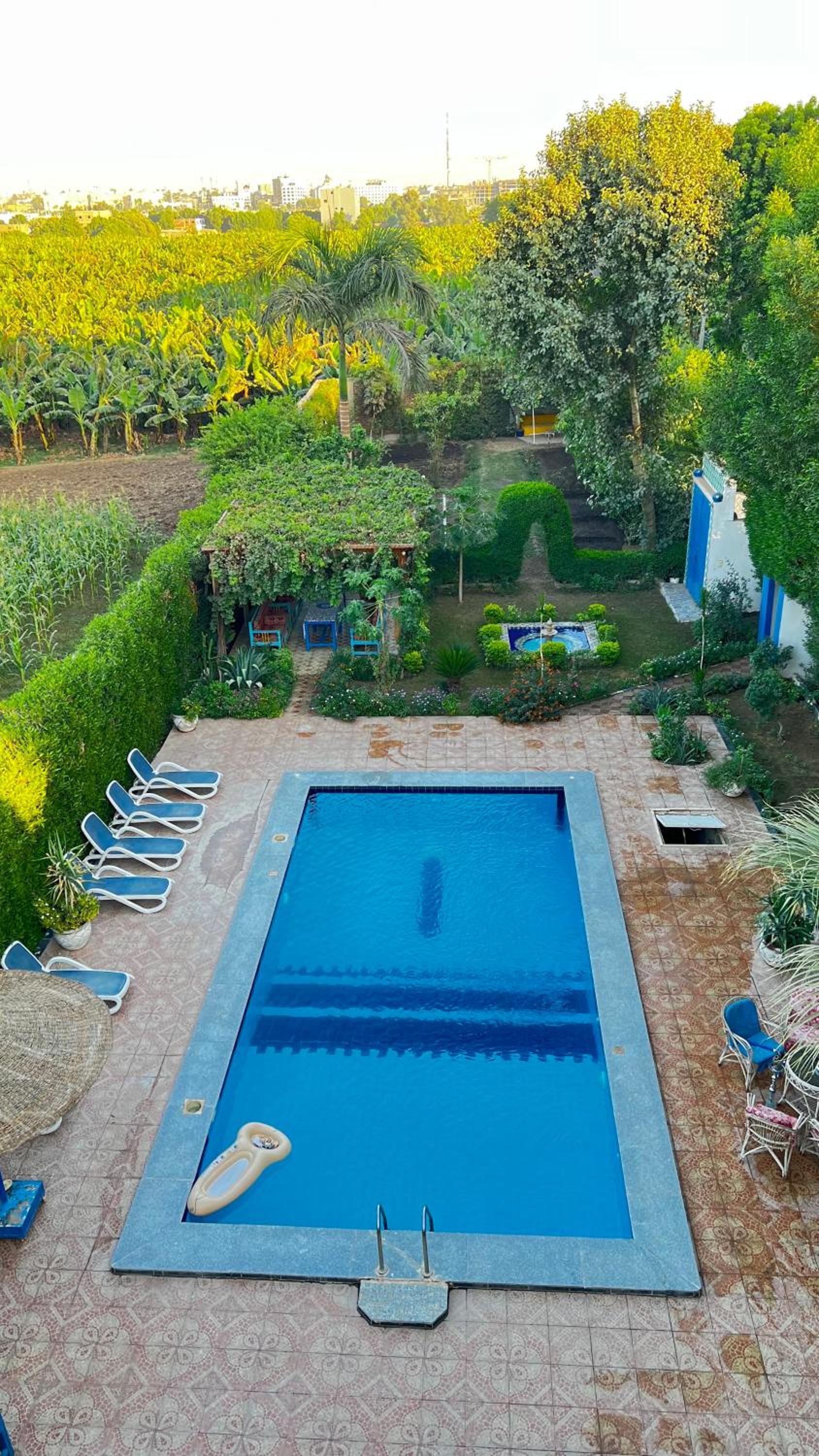 Villa Barba Luxor