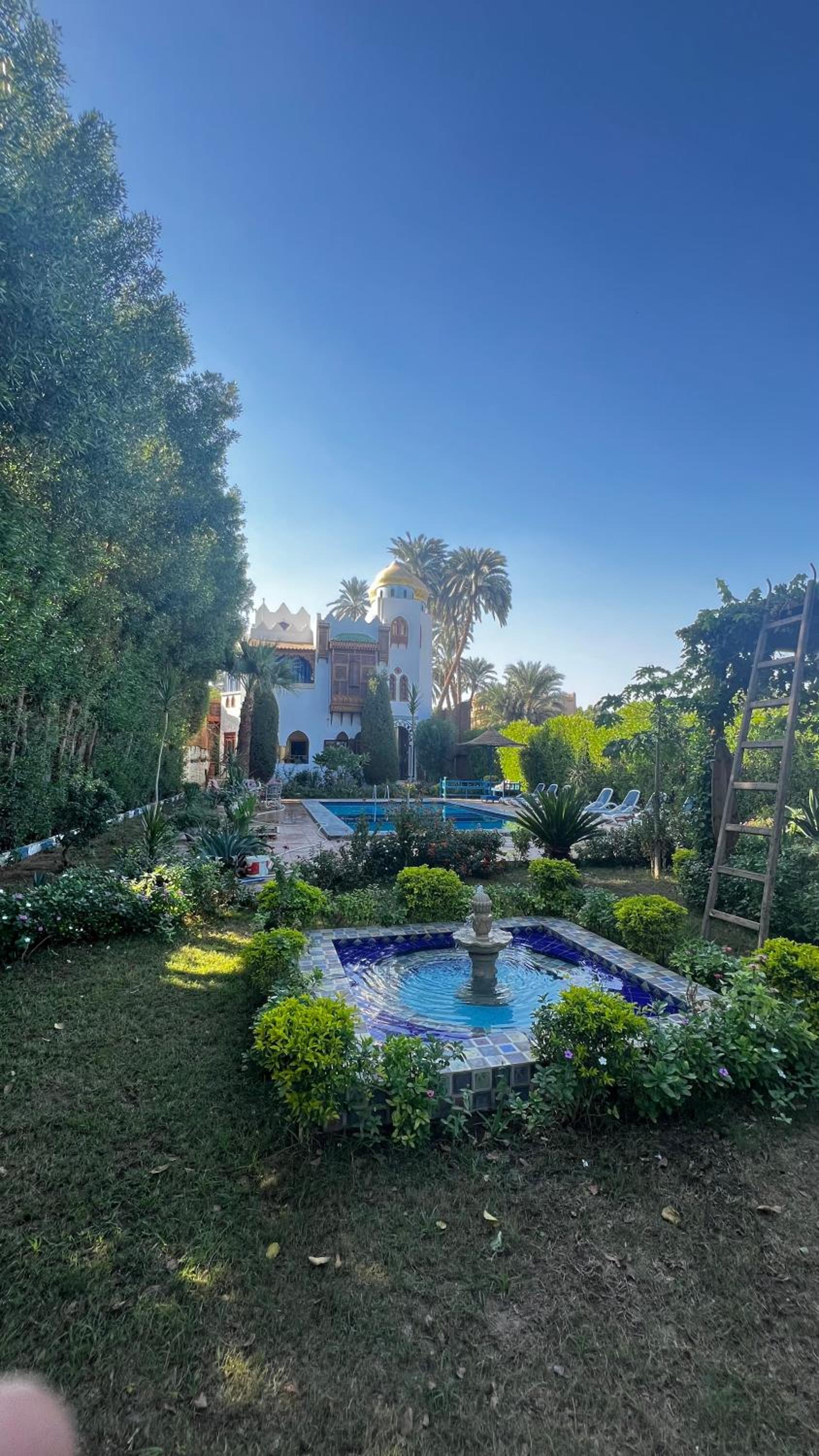 Villa Barba Luxor