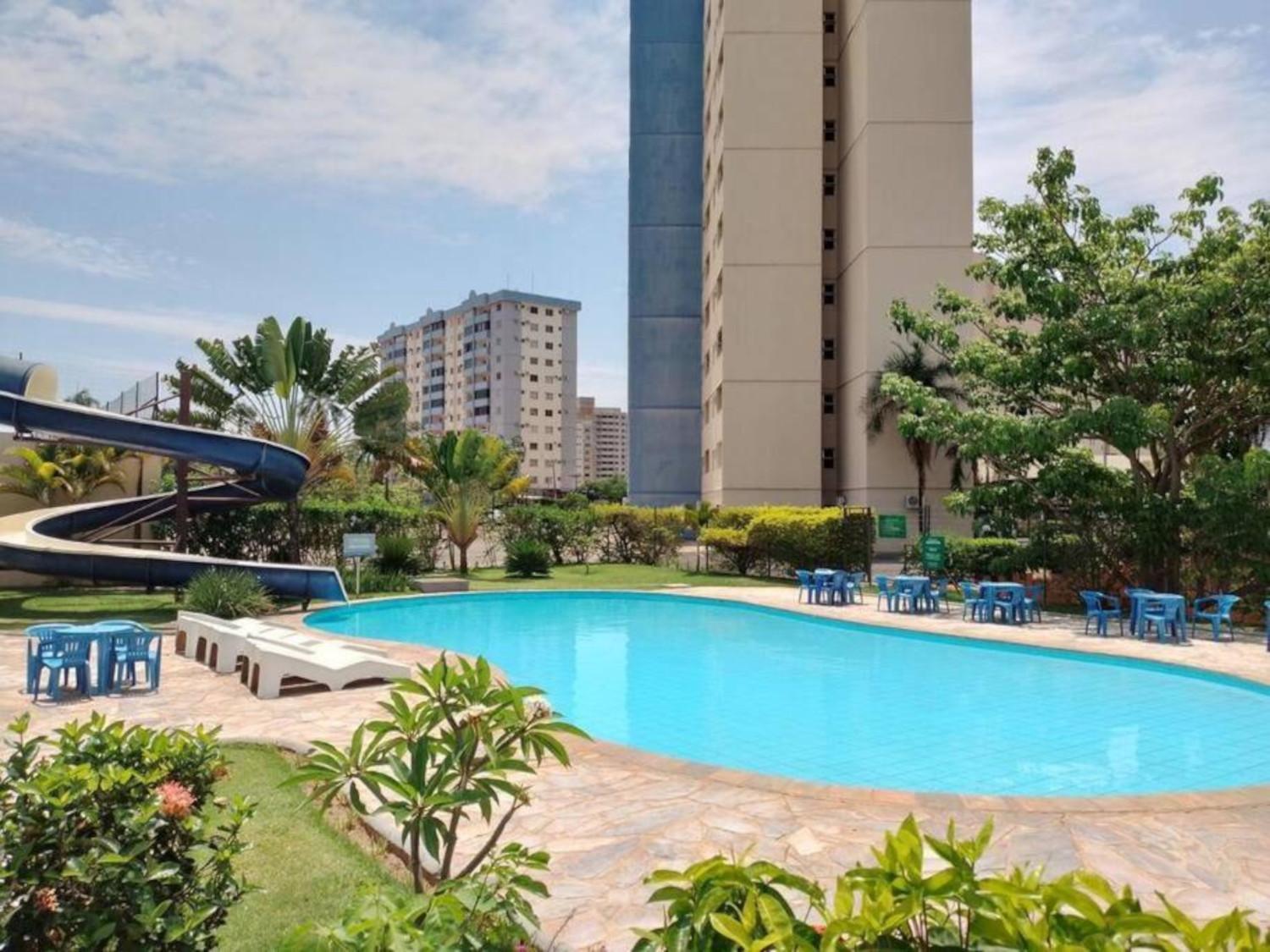 Caldas Novas, Golden Dolphin Grand Hotel, Suíte Aconchegante, AP 430
