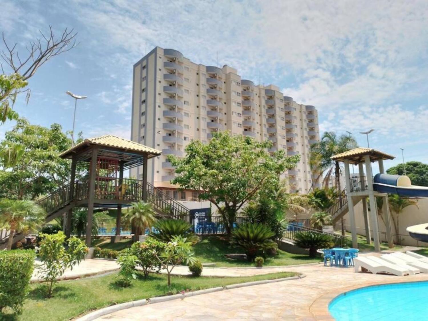 Caldas Novas, Golden Dolphin Grand Hotel, Suíte Aconchegante, AP 430