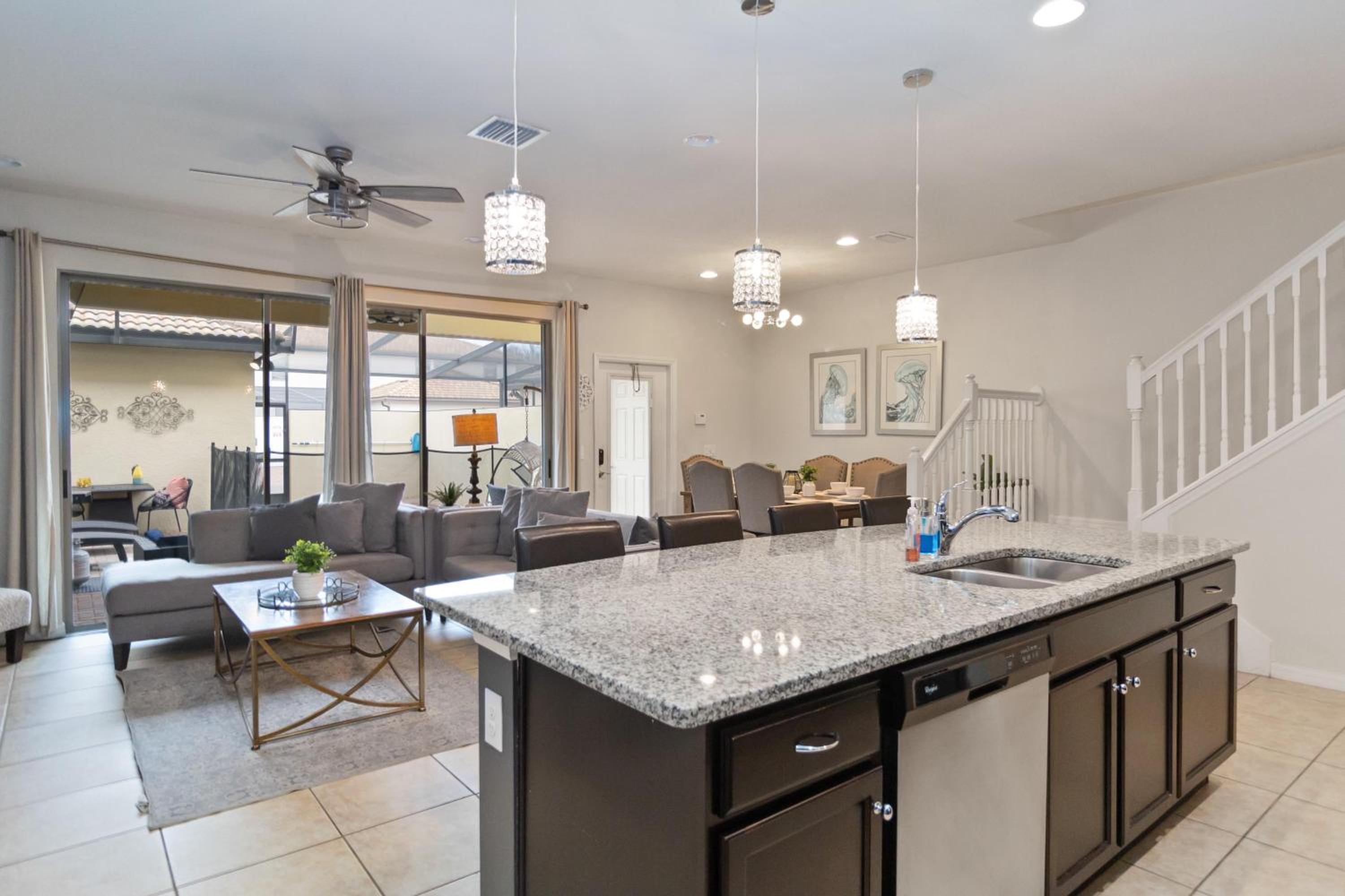 Windsor At Westside Home With Private Pool!! view 5