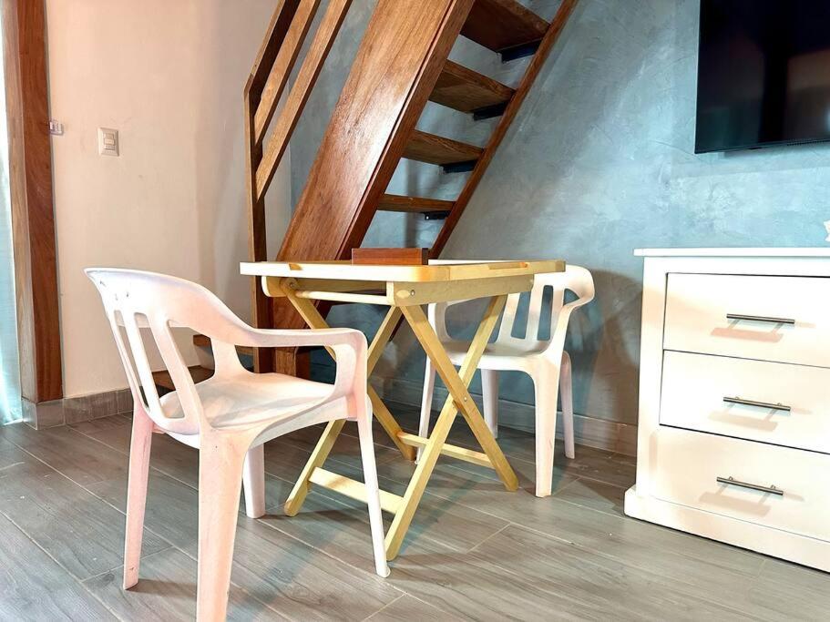 Luperon candles apartment