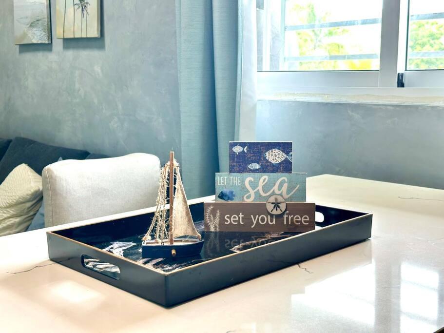 Luperon candles apartment