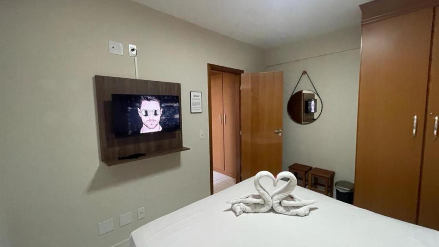 Caldas Novas, Golden Dolphin Grand Hotel, Suíte Aconchegante, AP 430