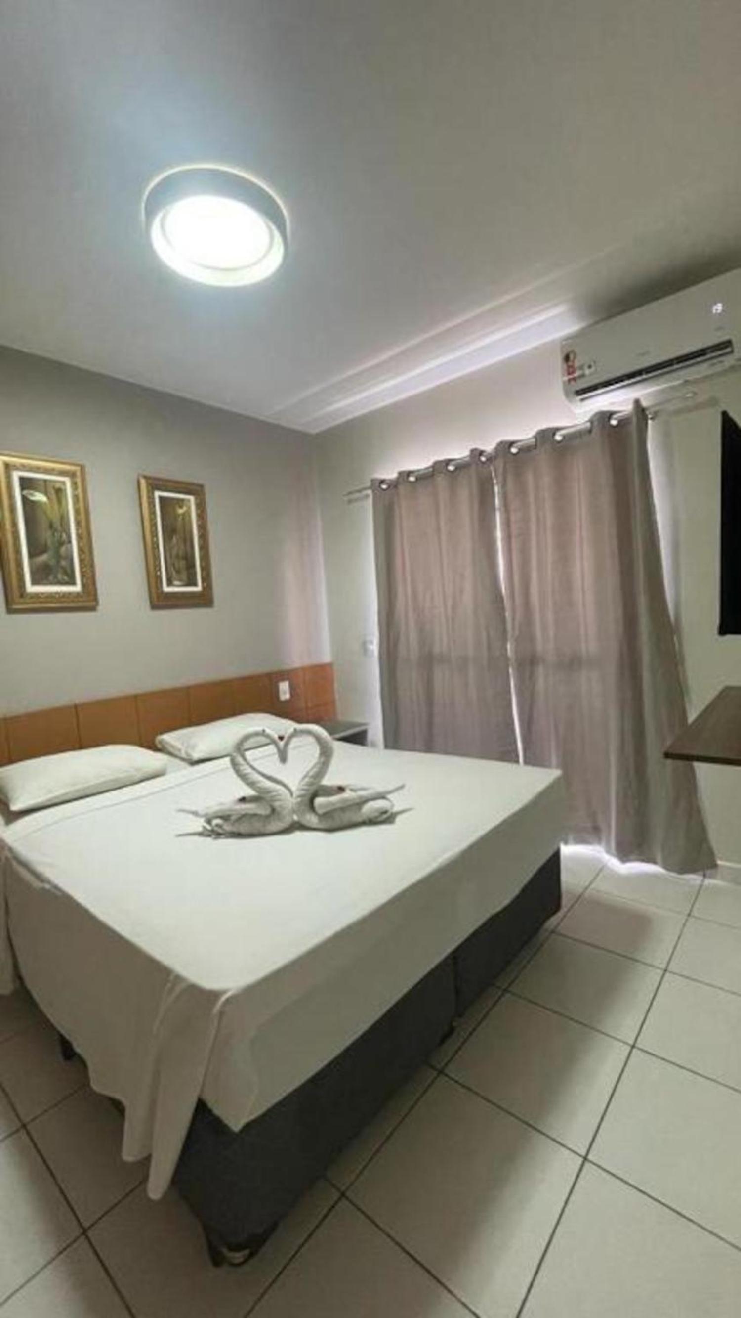 Caldas Novas, Golden Dolphin Grand Hotel, Suíte Aconchegante, AP 430