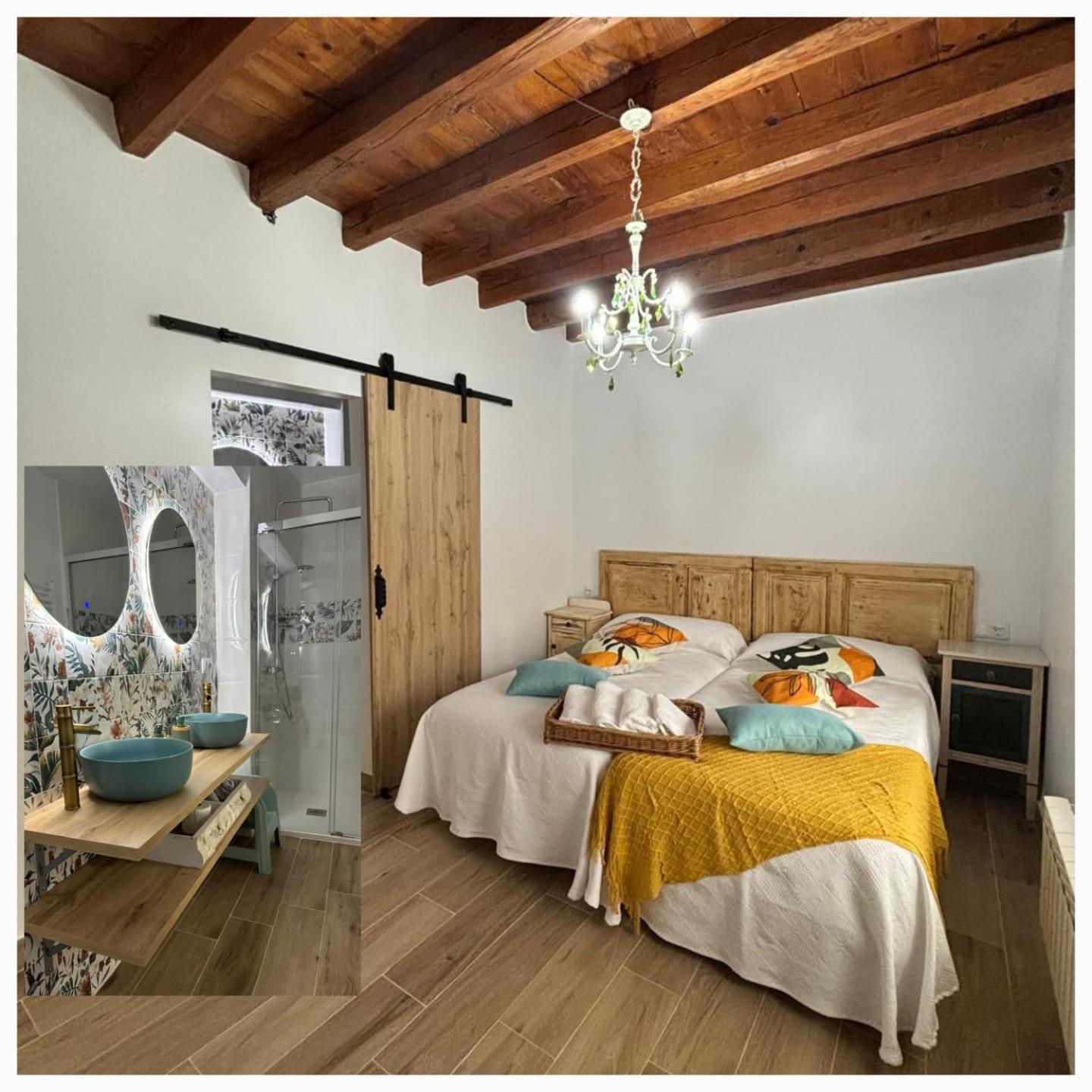 Casa Rural CEPA ALTA DEL HOCILLO