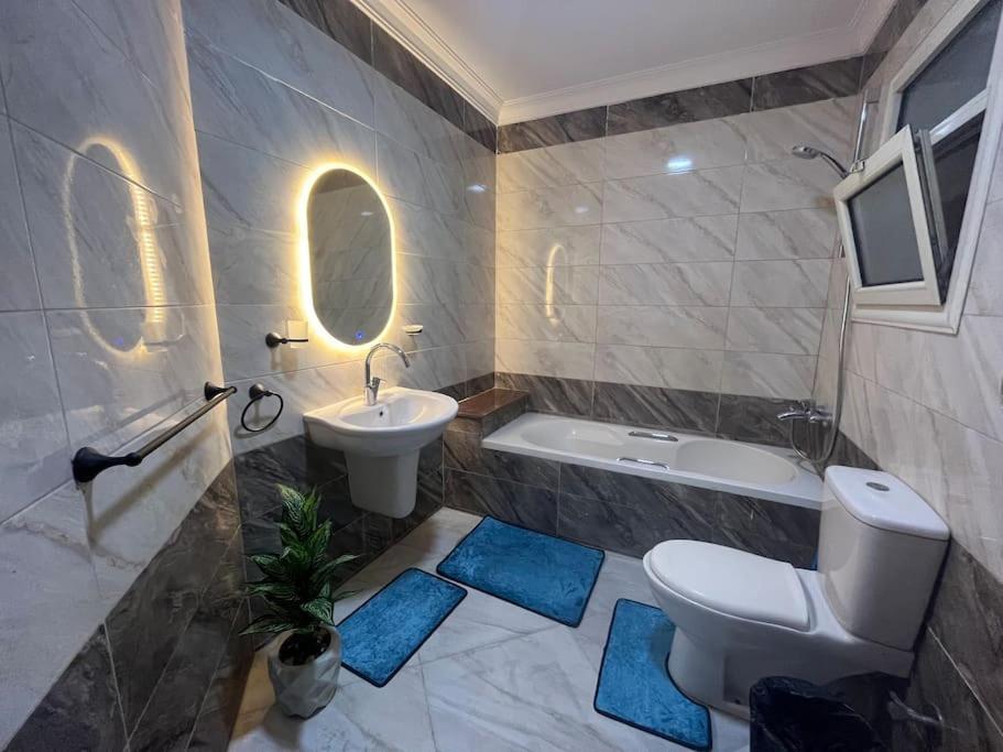 Lovely flat in Ad Doqi A