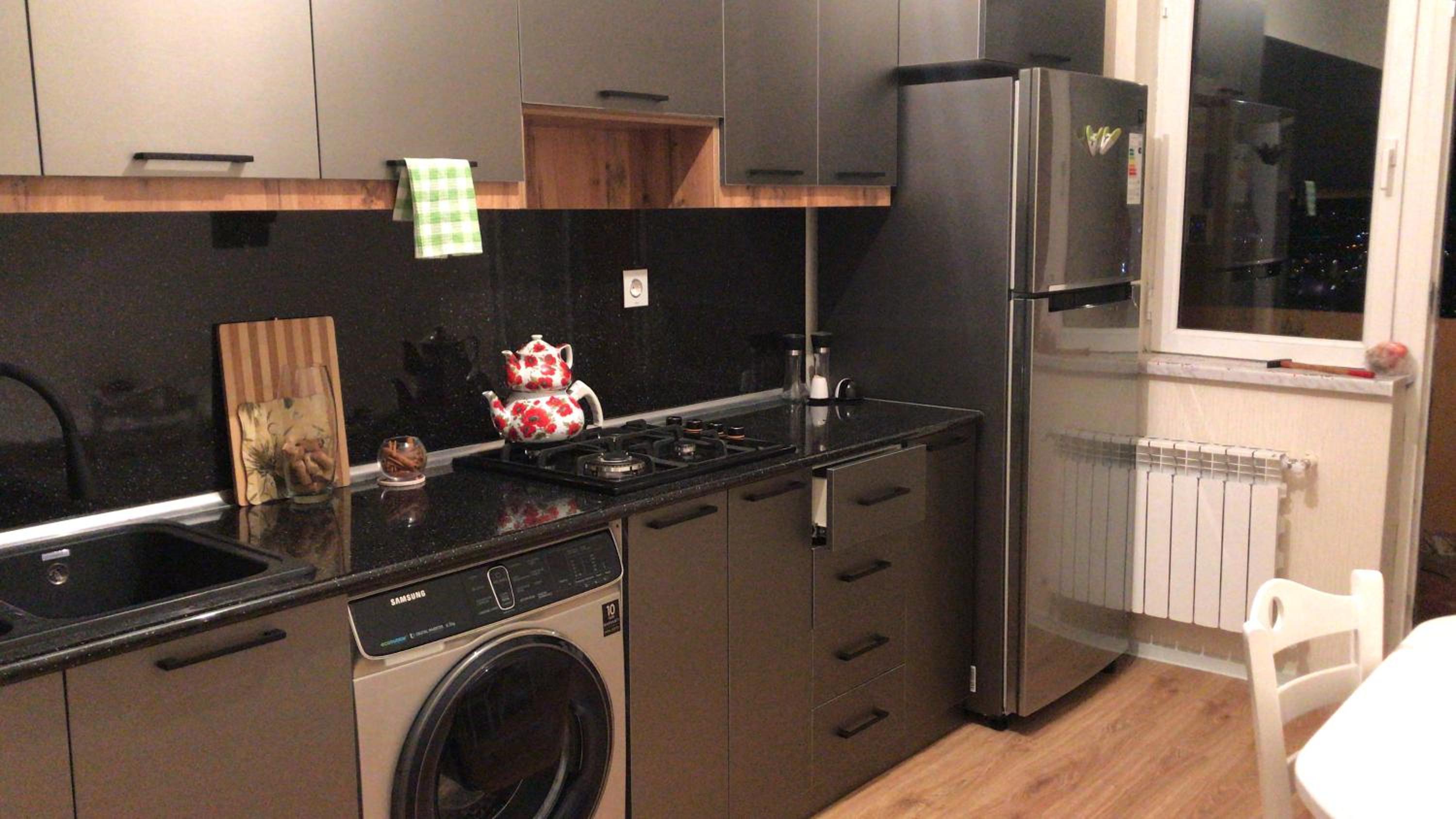 Modern Studio Apartment