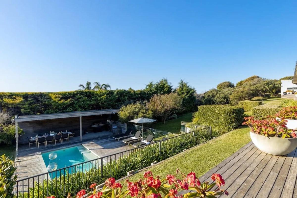 Luxury Portsea Sanctuary Gas Heat Pool & Gardens