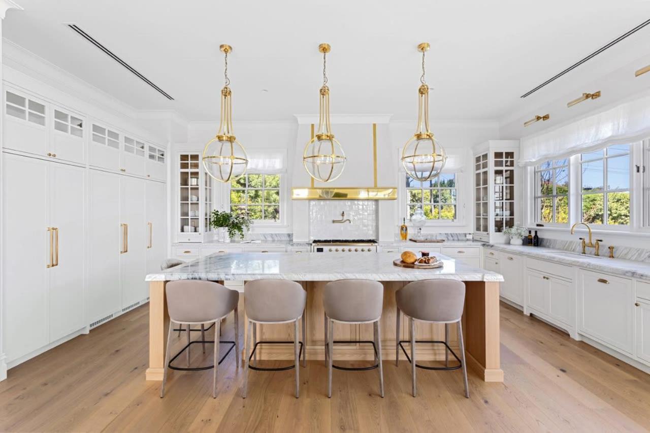 Barrington Luxe Retreat with Pool Spa & Ocean Views