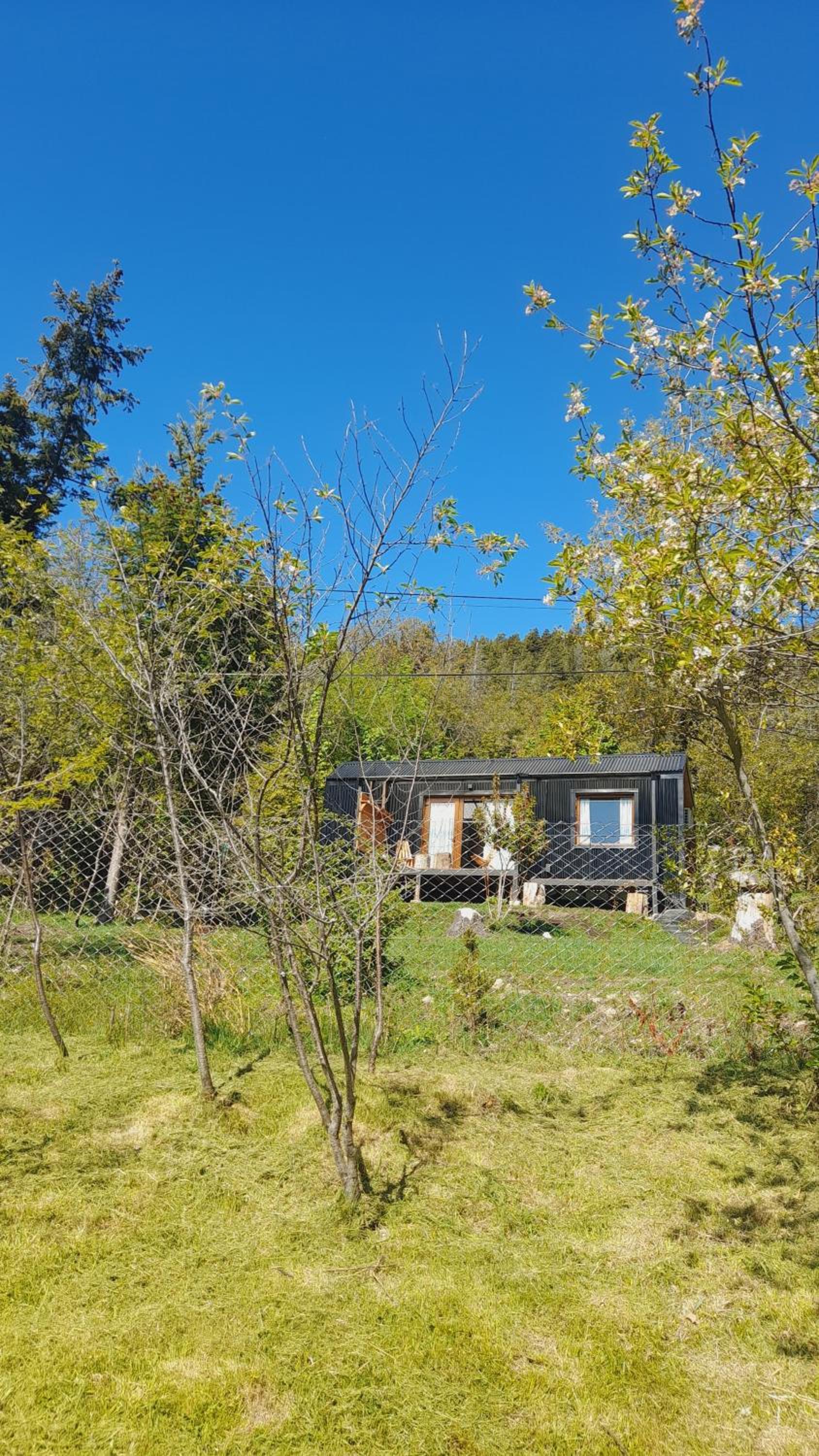 Casa en la Montaña, Casa Chucao