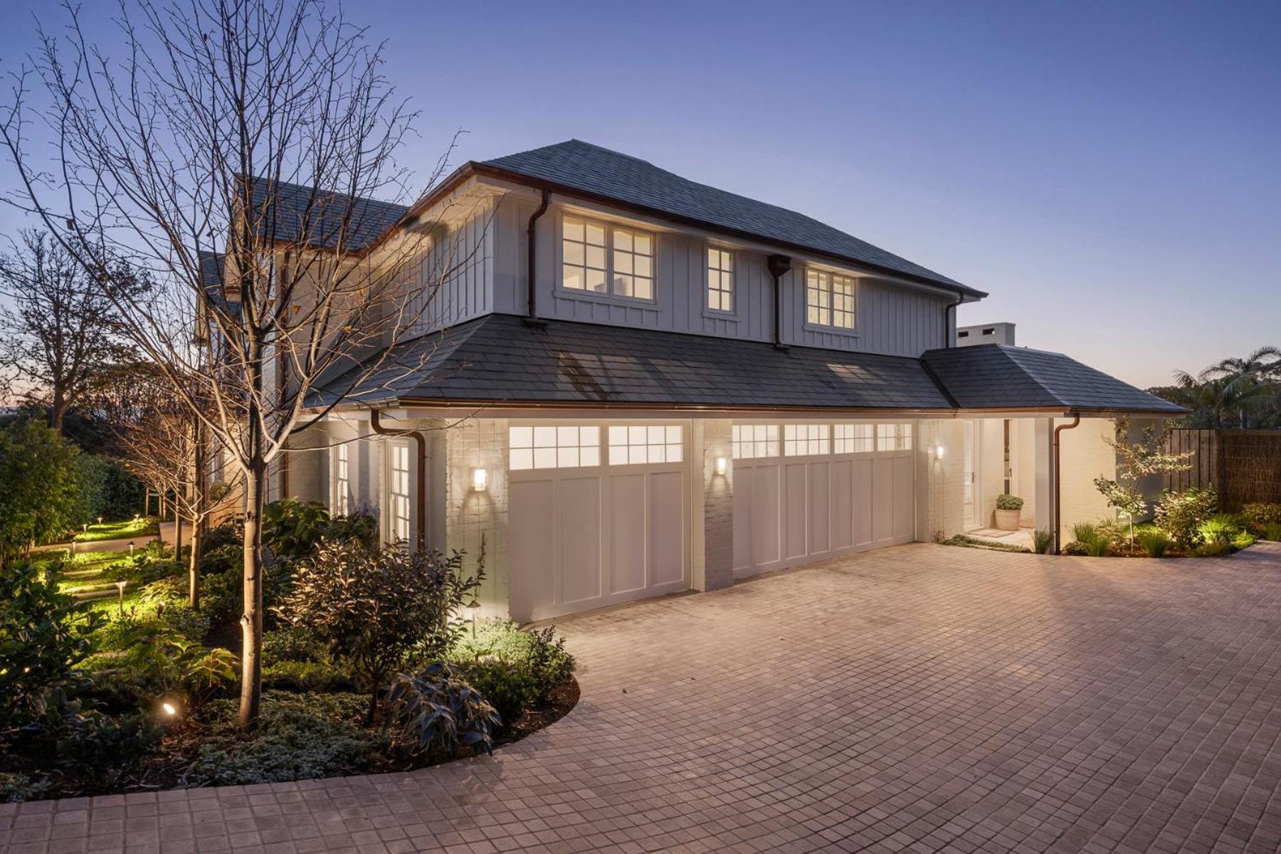 Barrington Luxe Retreat with Pool Spa & Ocean Views